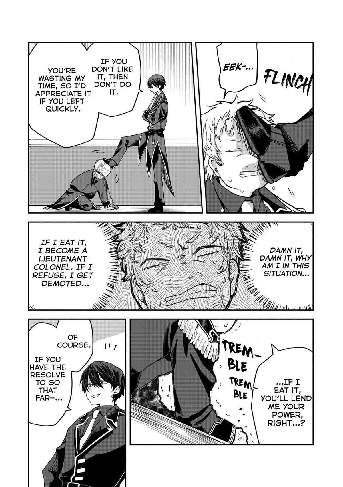 Heimin Shusshin no Teikoku Shoukan, Munou na Kizoku Joukan wo Juurin shite Nariagaru Chapter 13 - Page 29