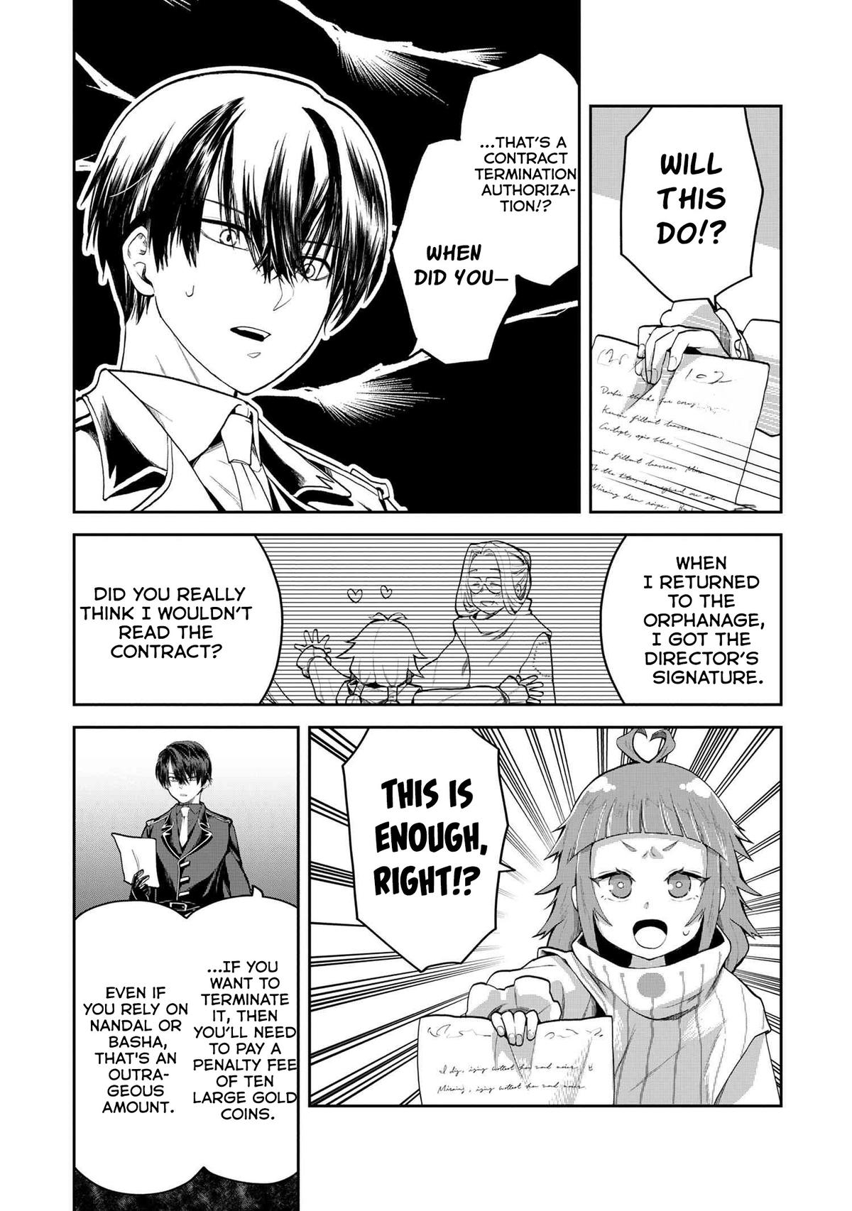 Heimin Shusshin no Teikoku Shoukan, Munou na Kizoku Joukan wo Juurin shite Nariagaru Chapter 13 - Page 32