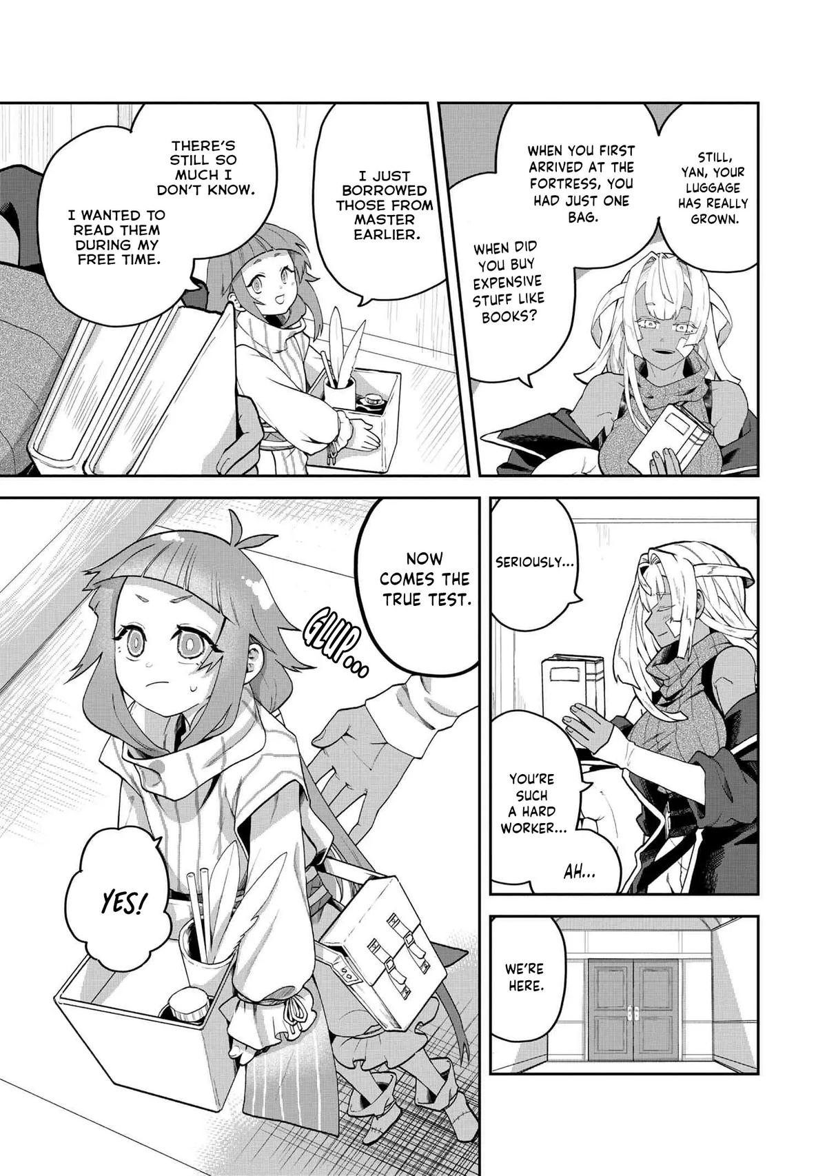 Heimin Shusshin no Teikoku Shoukan, Munou na Kizoku Joukan wo Juurin shite Nariagaru Chapter 14 - Page 9