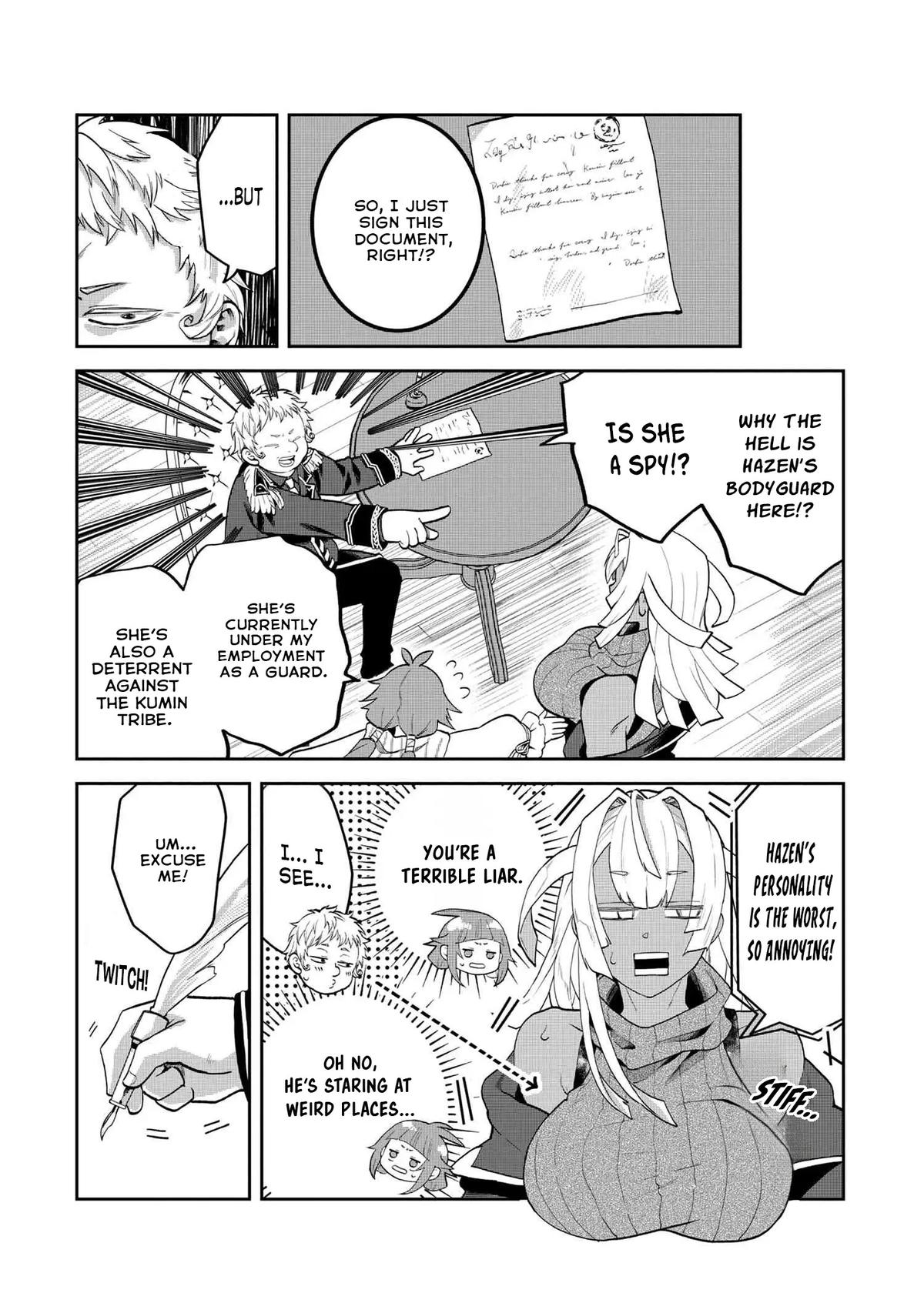 Heimin Shusshin no Teikoku Shoukan, Munou na Kizoku Joukan wo Juurin shite Nariagaru Chapter 14 - Page 10