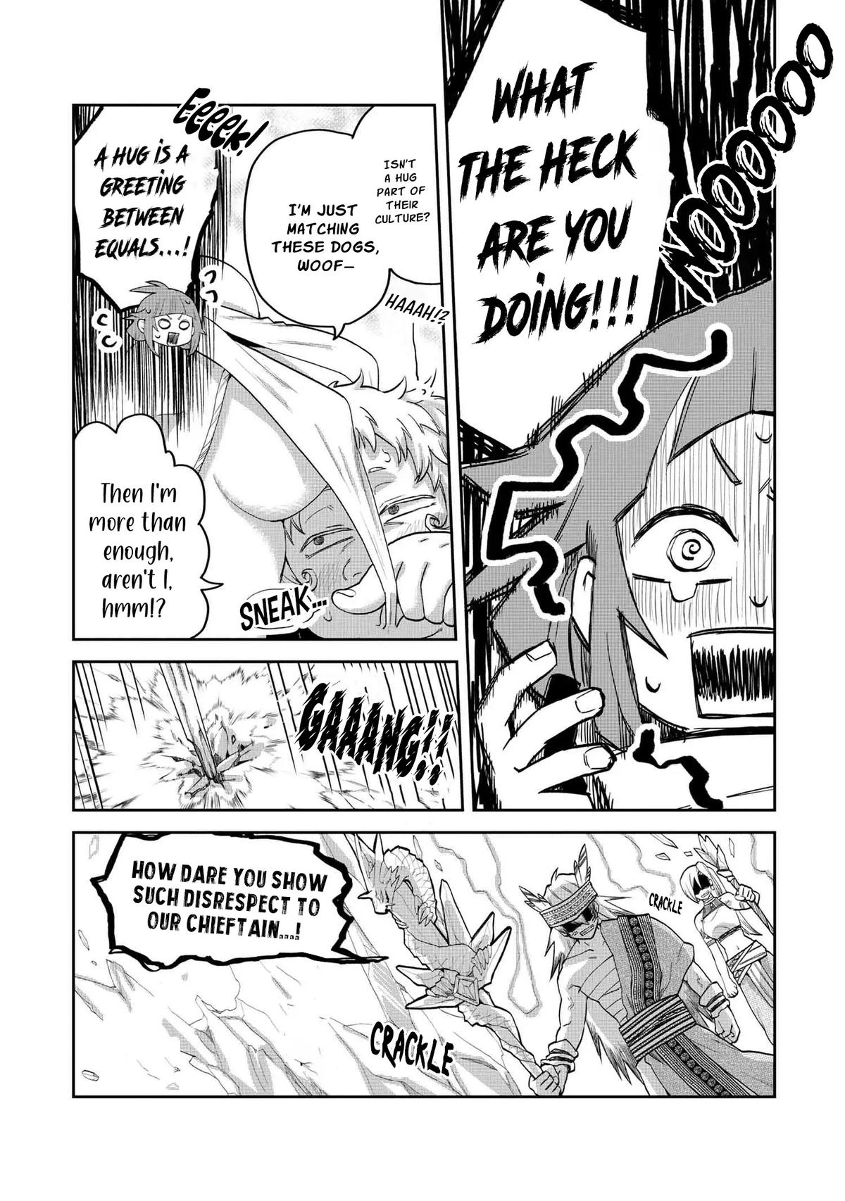 Heimin Shusshin no Teikoku Shoukan, Munou na Kizoku Joukan wo Juurin shite Nariagaru Chapter 14 - Page 15