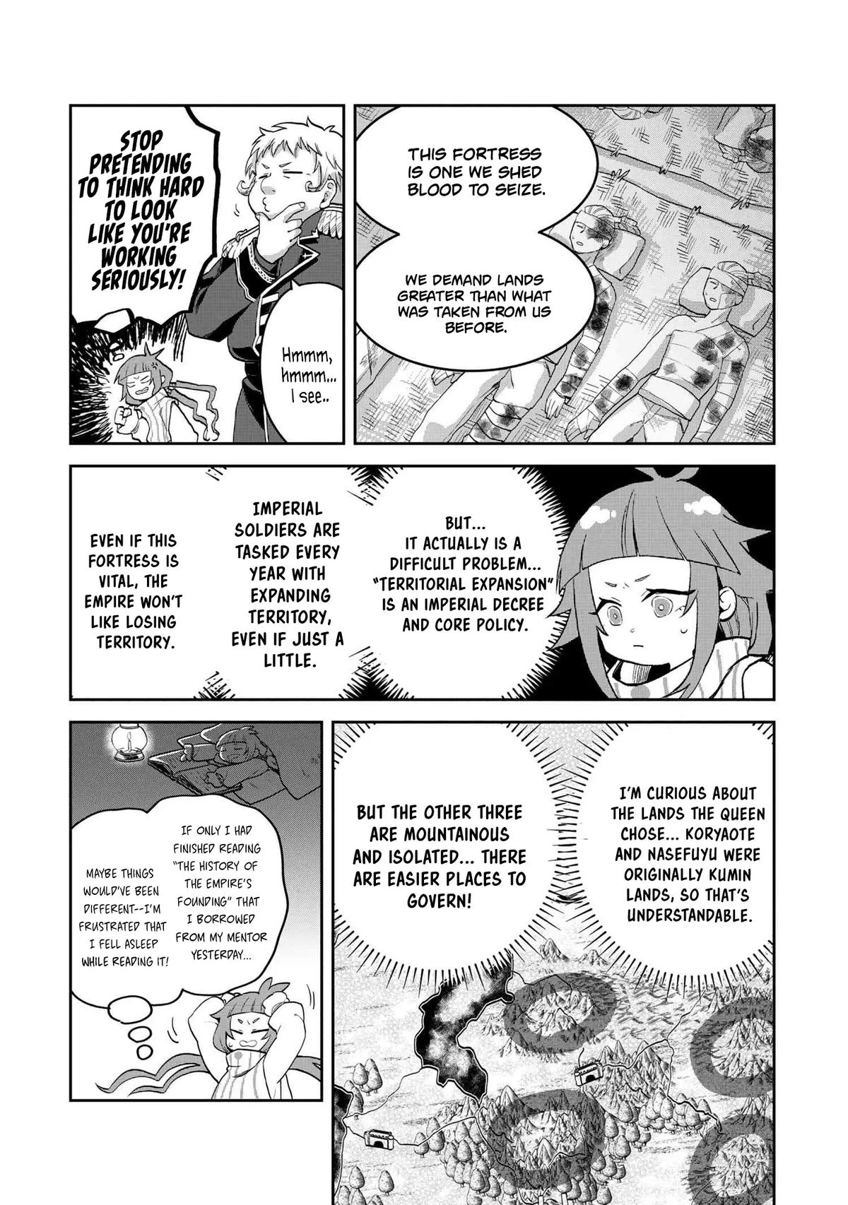 Heimin Shusshin no Teikoku Shoukan, Munou na Kizoku Joukan wo Juurin shite Nariagaru Chapter 14 - Page 22