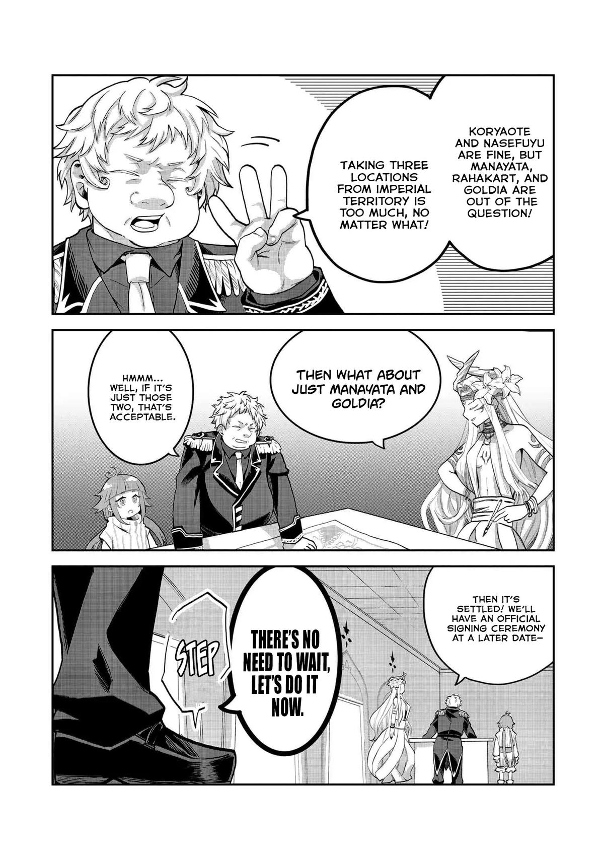 Heimin Shusshin no Teikoku Shoukan, Munou na Kizoku Joukan wo Juurin shite Nariagaru Chapter 14 - Page 23