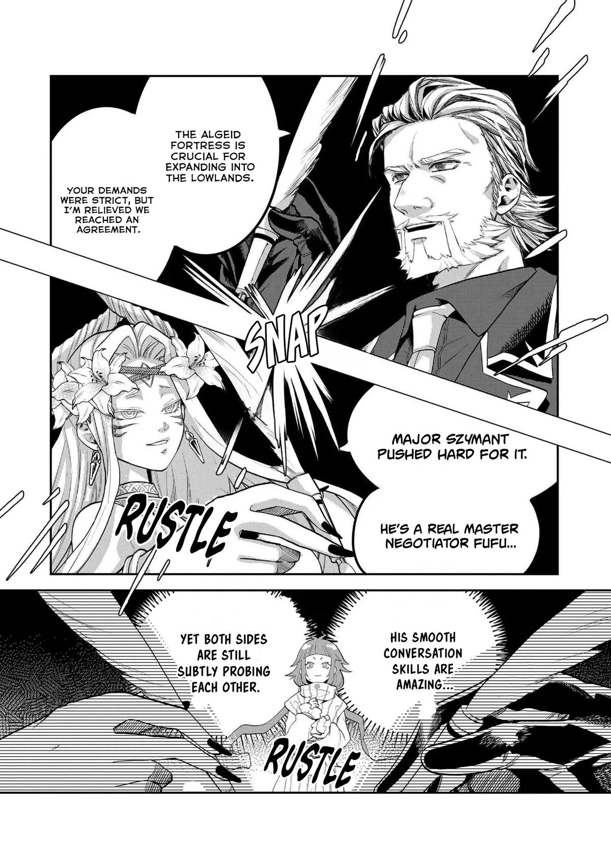 Heimin Shusshin no Teikoku Shoukan, Munou na Kizoku Joukan wo Juurin shite Nariagaru Chapter 14 - Page 26