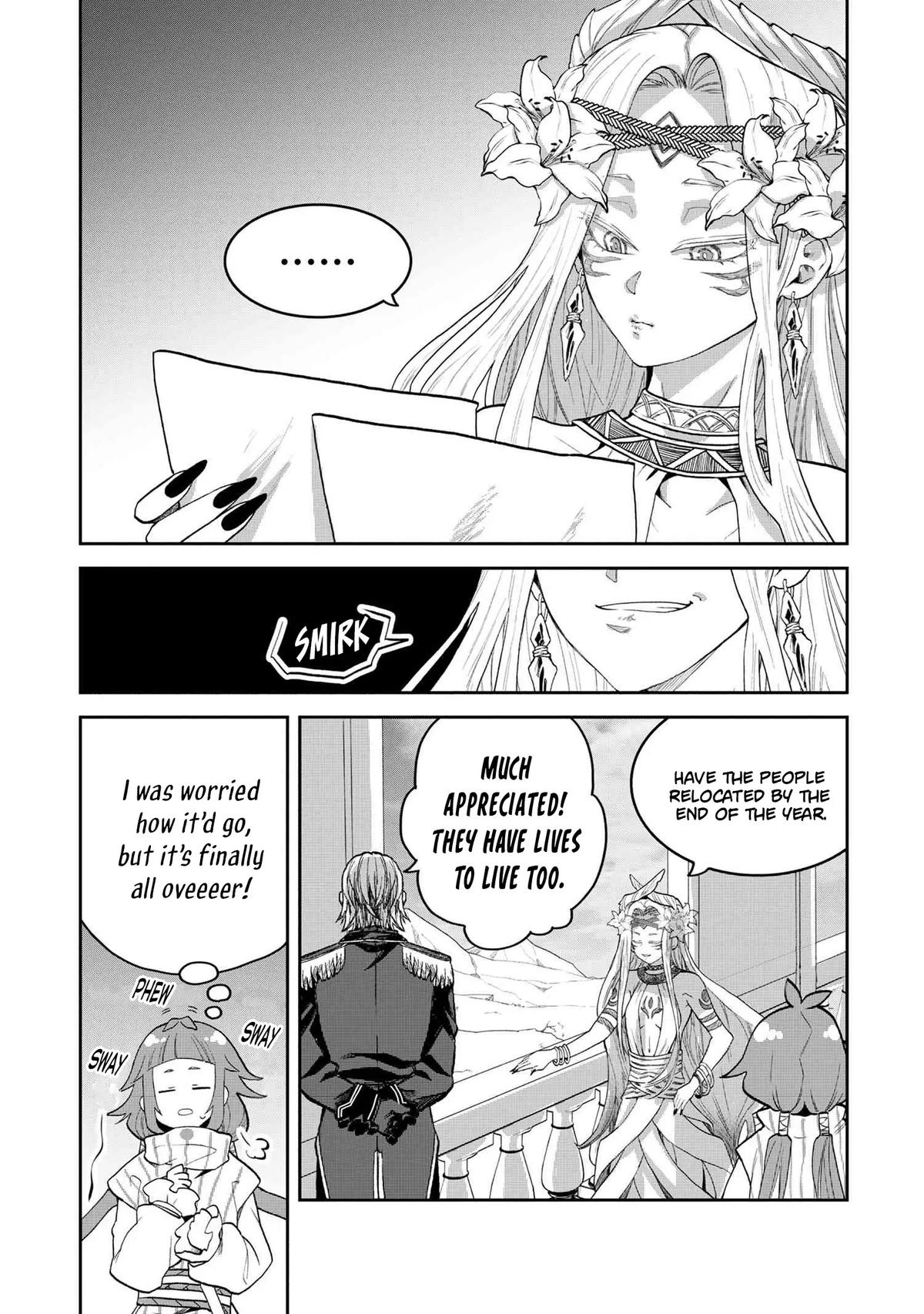 Heimin Shusshin no Teikoku Shoukan, Munou na Kizoku Joukan wo Juurin shite Nariagaru Chapter 14 - Page 27