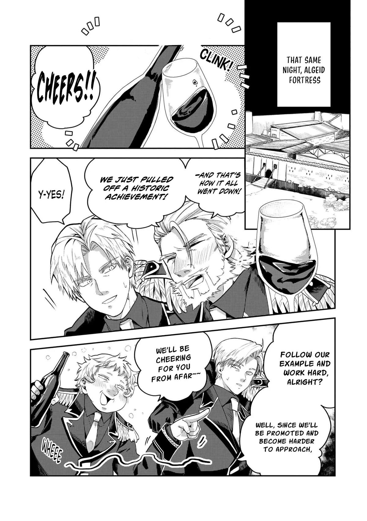 Heimin Shusshin no Teikoku Shoukan, Munou na Kizoku Joukan wo Juurin shite Nariagaru Chapter 14 - Page 28