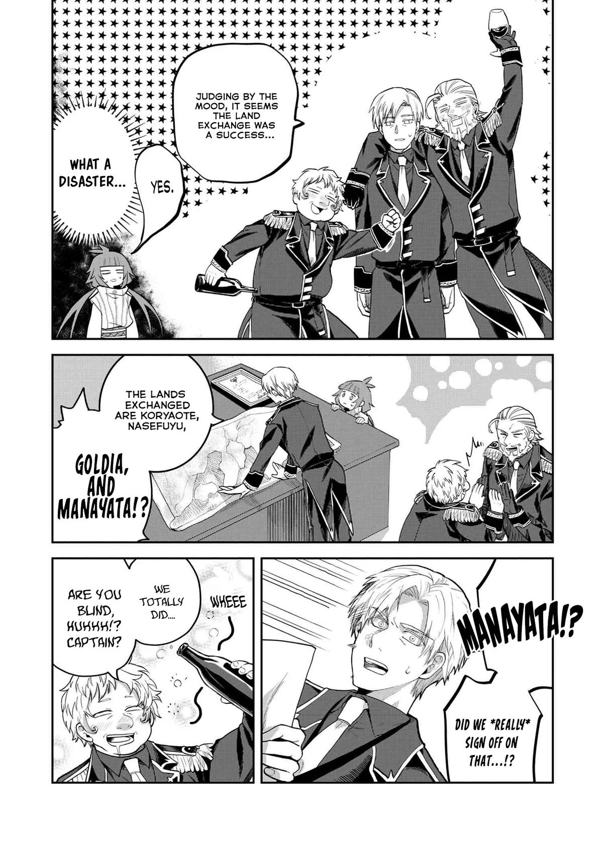 Heimin Shusshin no Teikoku Shoukan, Munou na Kizoku Joukan wo Juurin shite Nariagaru Chapter 14 - Page 29