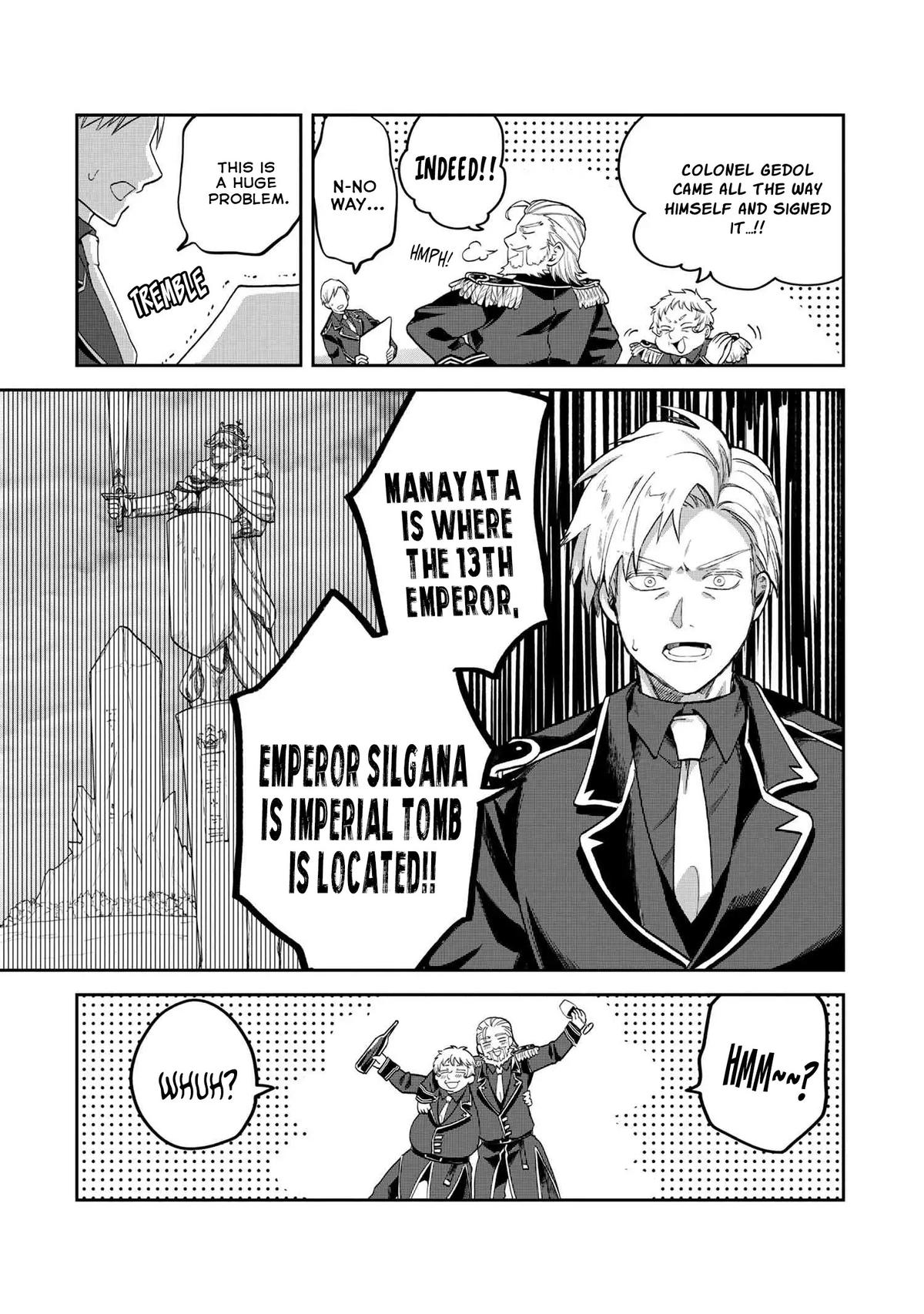 Heimin Shusshin no Teikoku Shoukan, Munou na Kizoku Joukan wo Juurin shite Nariagaru Chapter 14 - Page 30