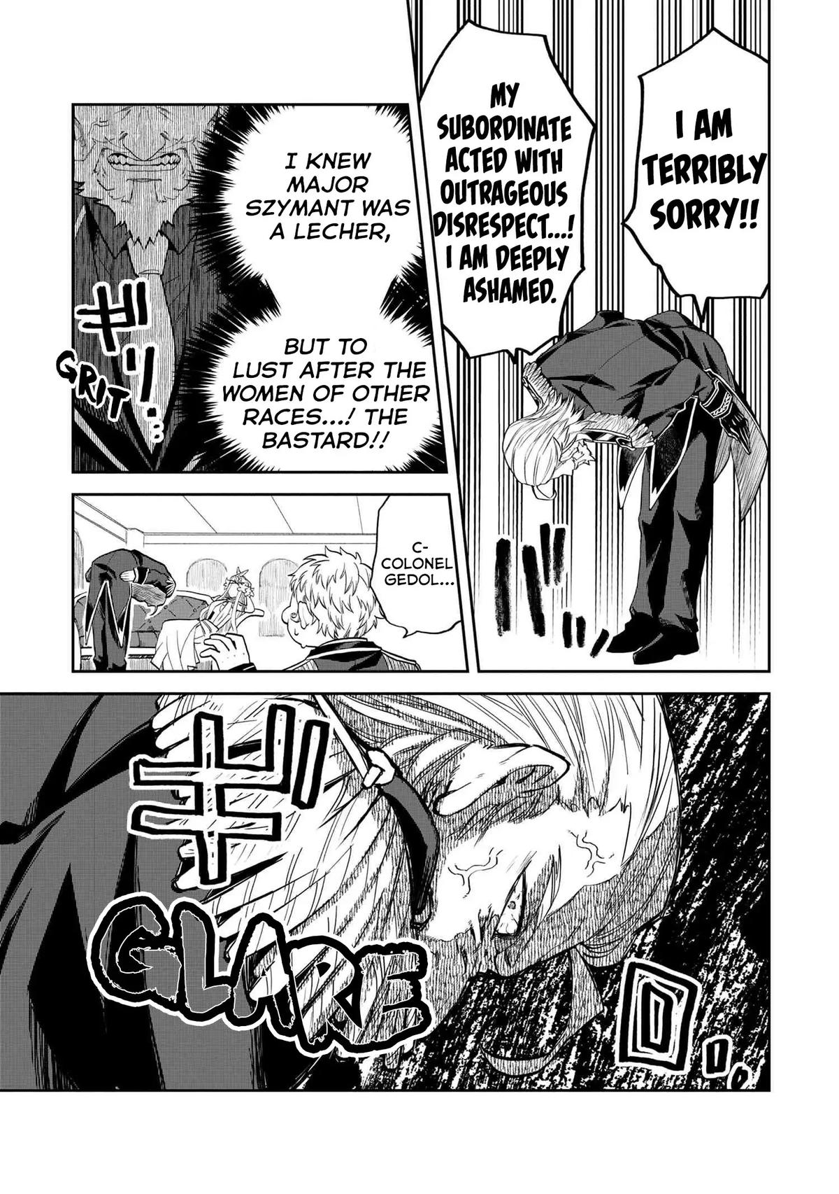 Heimin Shusshin no Teikoku Shoukan, Munou na Kizoku Joukan wo Juurin shite Nariagaru Chapter 15 - Page 10