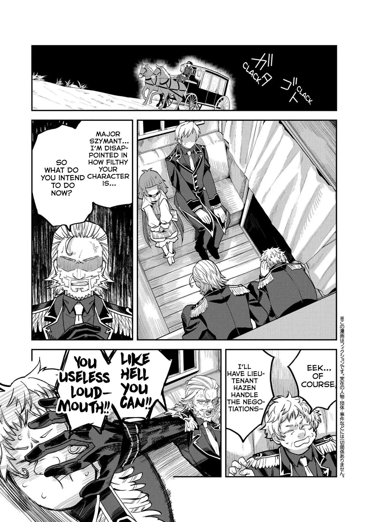 Heimin Shusshin no Teikoku Shoukan, Munou na Kizoku Joukan wo Juurin shite Nariagaru Chapter 15 - Page 12