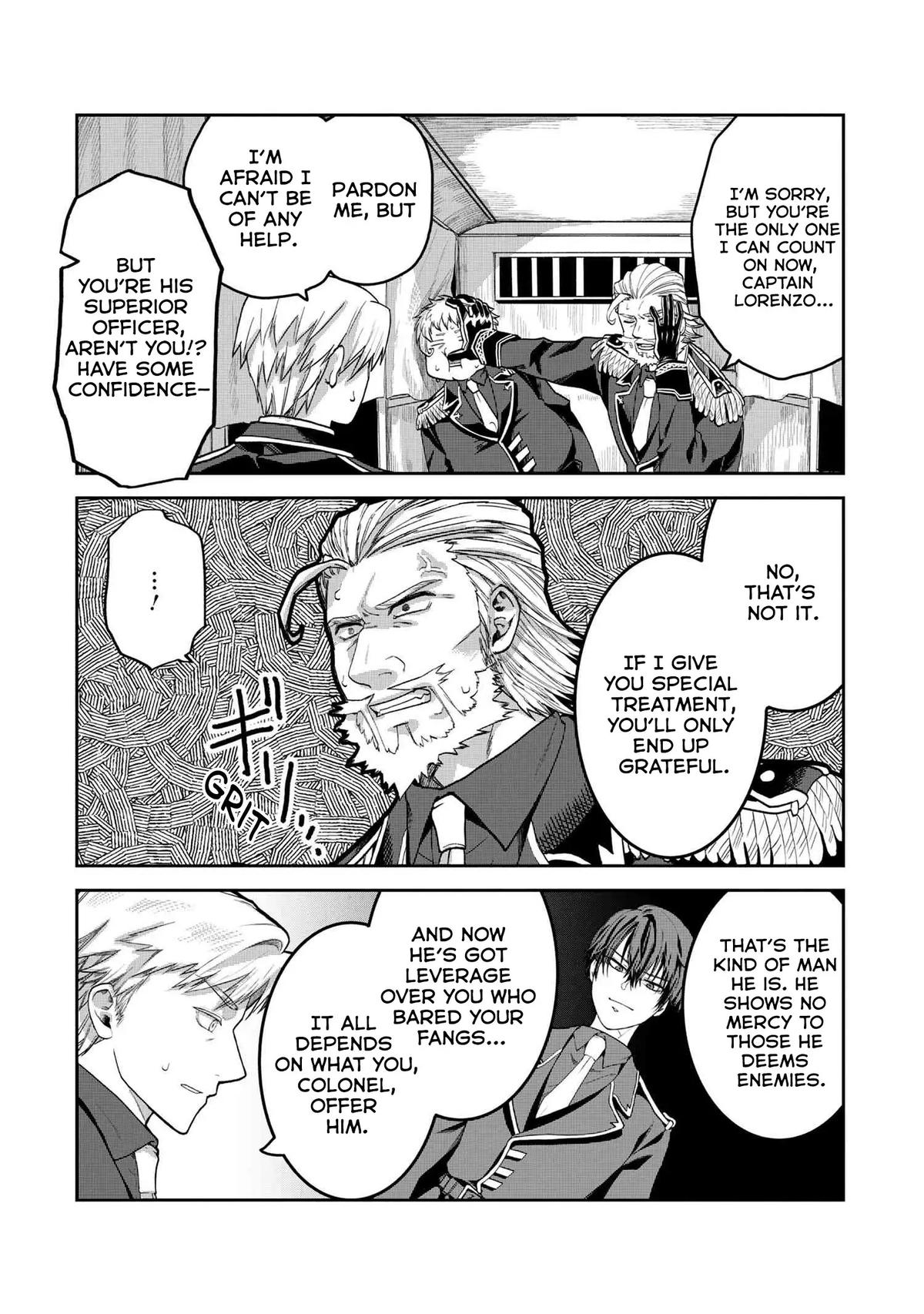 Heimin Shusshin no Teikoku Shoukan, Munou na Kizoku Joukan wo Juurin shite Nariagaru Chapter 15 - Page 13