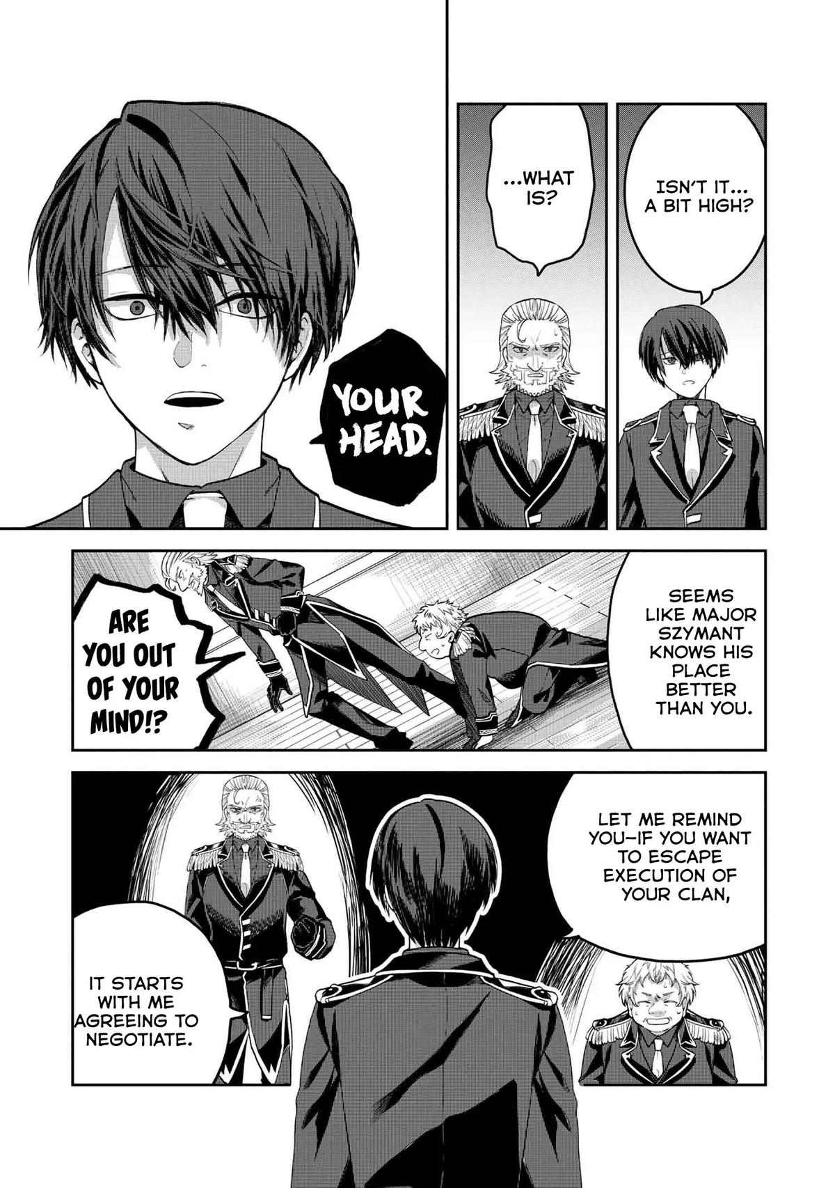 Heimin Shusshin no Teikoku Shoukan, Munou na Kizoku Joukan wo Juurin shite Nariagaru Chapter 15 - Page 16