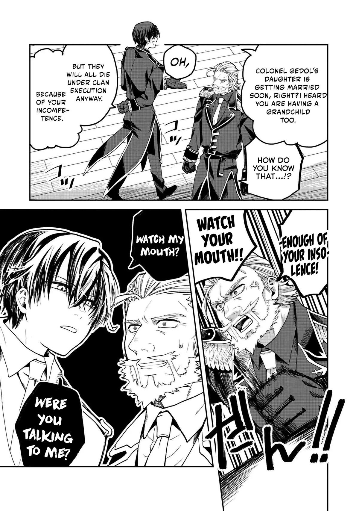 Heimin Shusshin no Teikoku Shoukan, Munou na Kizoku Joukan wo Juurin shite Nariagaru Chapter 15 - Page 17