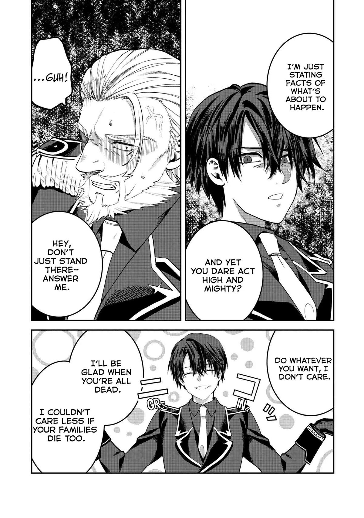 Heimin Shusshin no Teikoku Shoukan, Munou na Kizoku Joukan wo Juurin shite Nariagaru Chapter 15 - Page 18