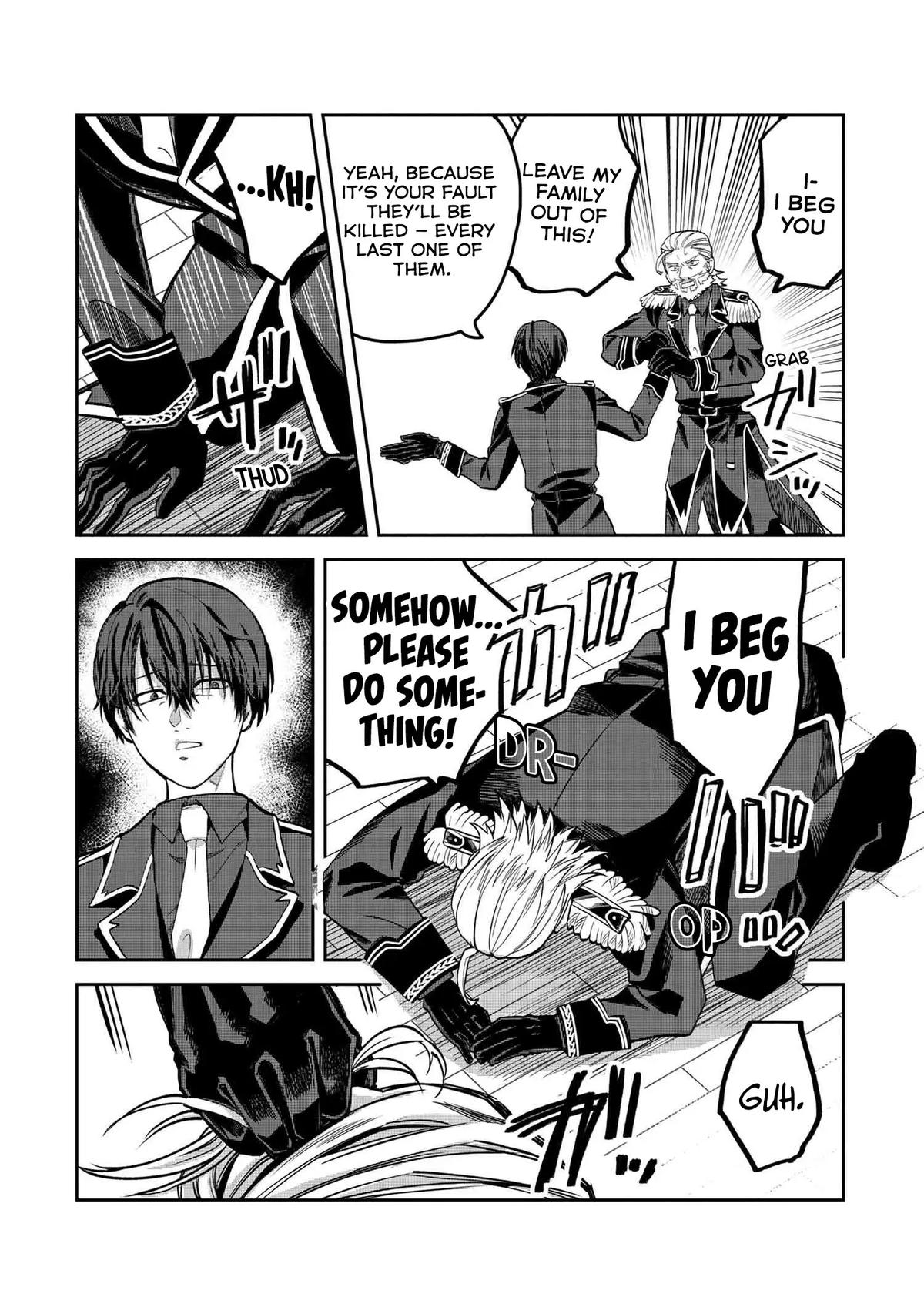 Heimin Shusshin no Teikoku Shoukan, Munou na Kizoku Joukan wo Juurin shite Nariagaru Chapter 15 - Page 19