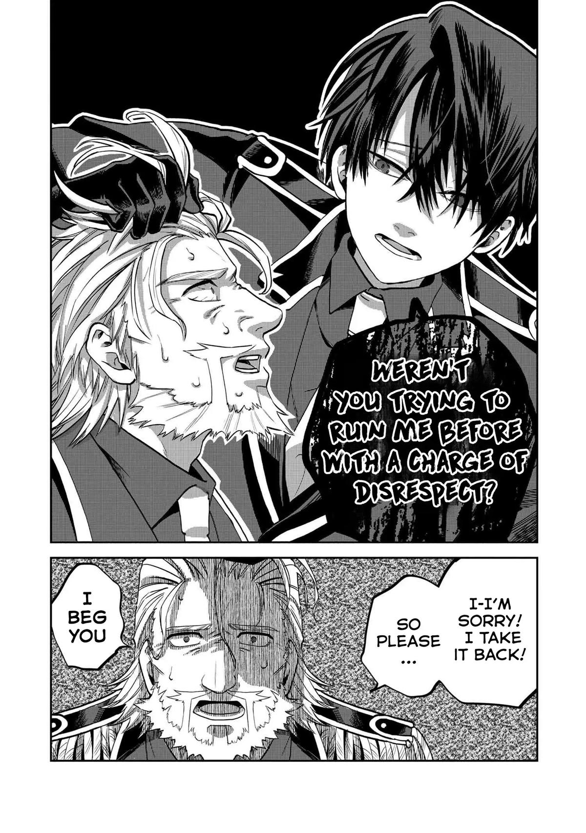 Heimin Shusshin no Teikoku Shoukan, Munou na Kizoku Joukan wo Juurin shite Nariagaru Chapter 15 - Page 20