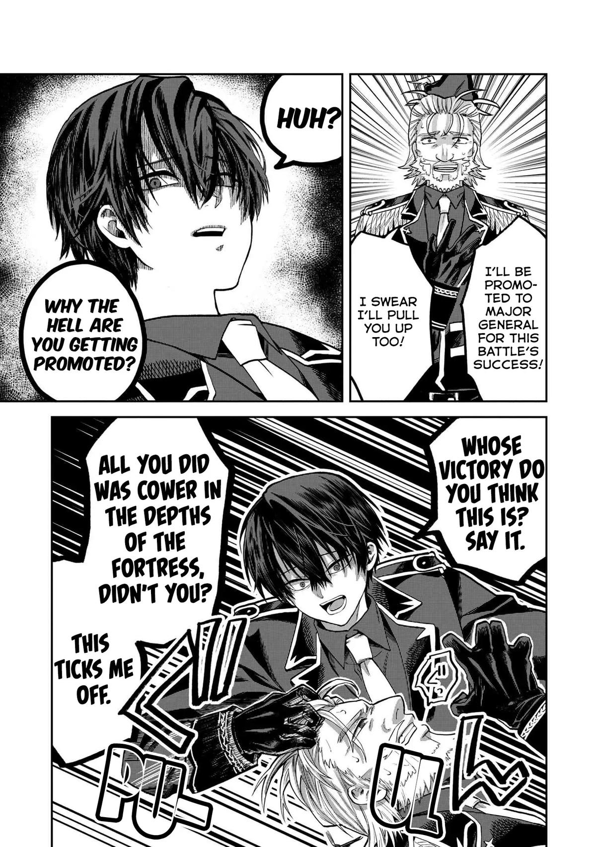 Heimin Shusshin no Teikoku Shoukan, Munou na Kizoku Joukan wo Juurin shite Nariagaru Chapter 15 - Page 22