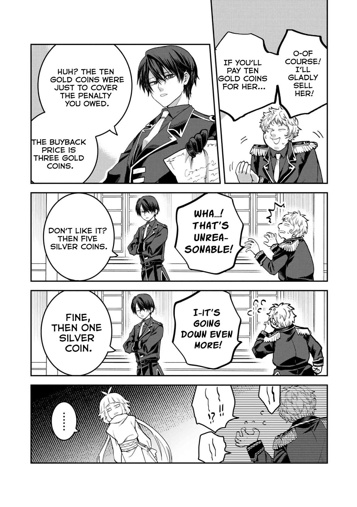 Heimin Shusshin no Teikoku Shoukan, Munou na Kizoku Joukan wo Juurin shite Nariagaru Chapter 15 - Page 28