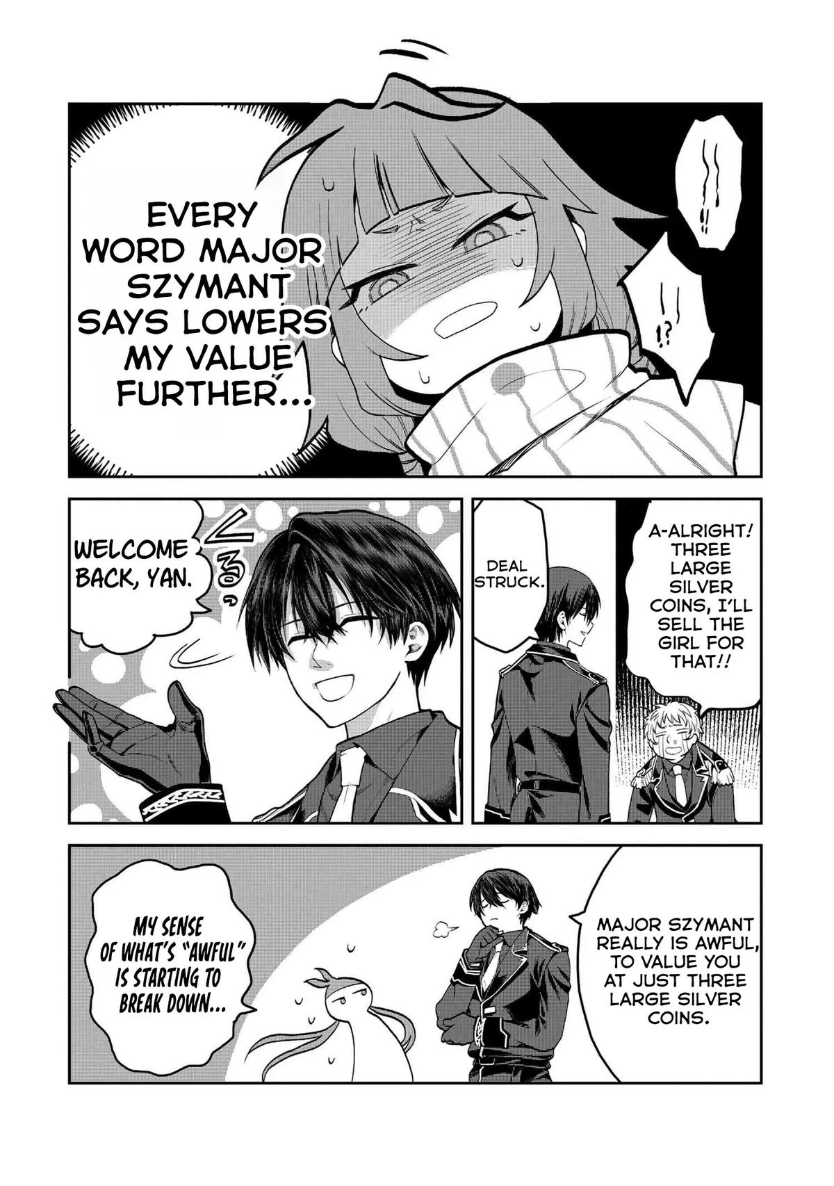 Heimin Shusshin no Teikoku Shoukan, Munou na Kizoku Joukan wo Juurin shite Nariagaru Chapter 15 - Page 29