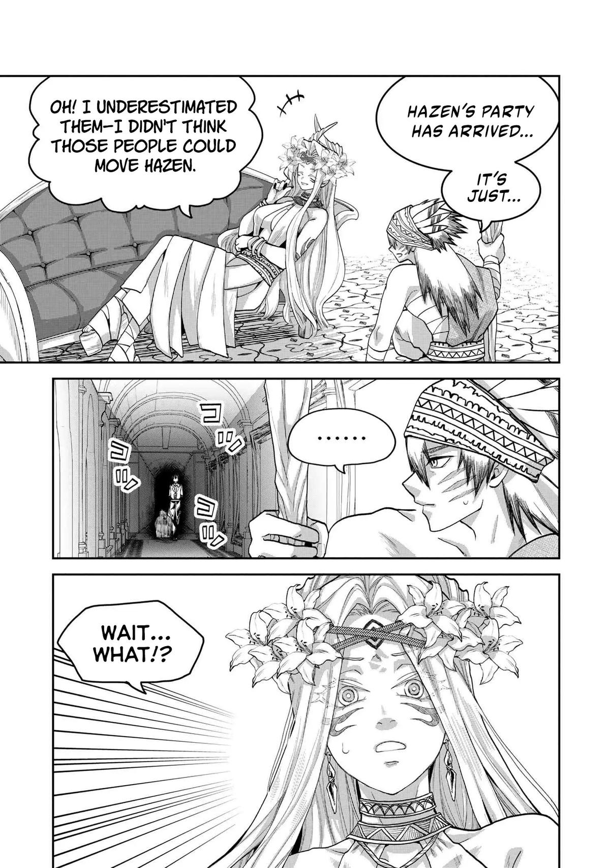 Heimin Shusshin no Teikoku Shoukan, Munou na Kizoku Joukan wo Juurin shite Nariagaru Chapter 15 - Page 32