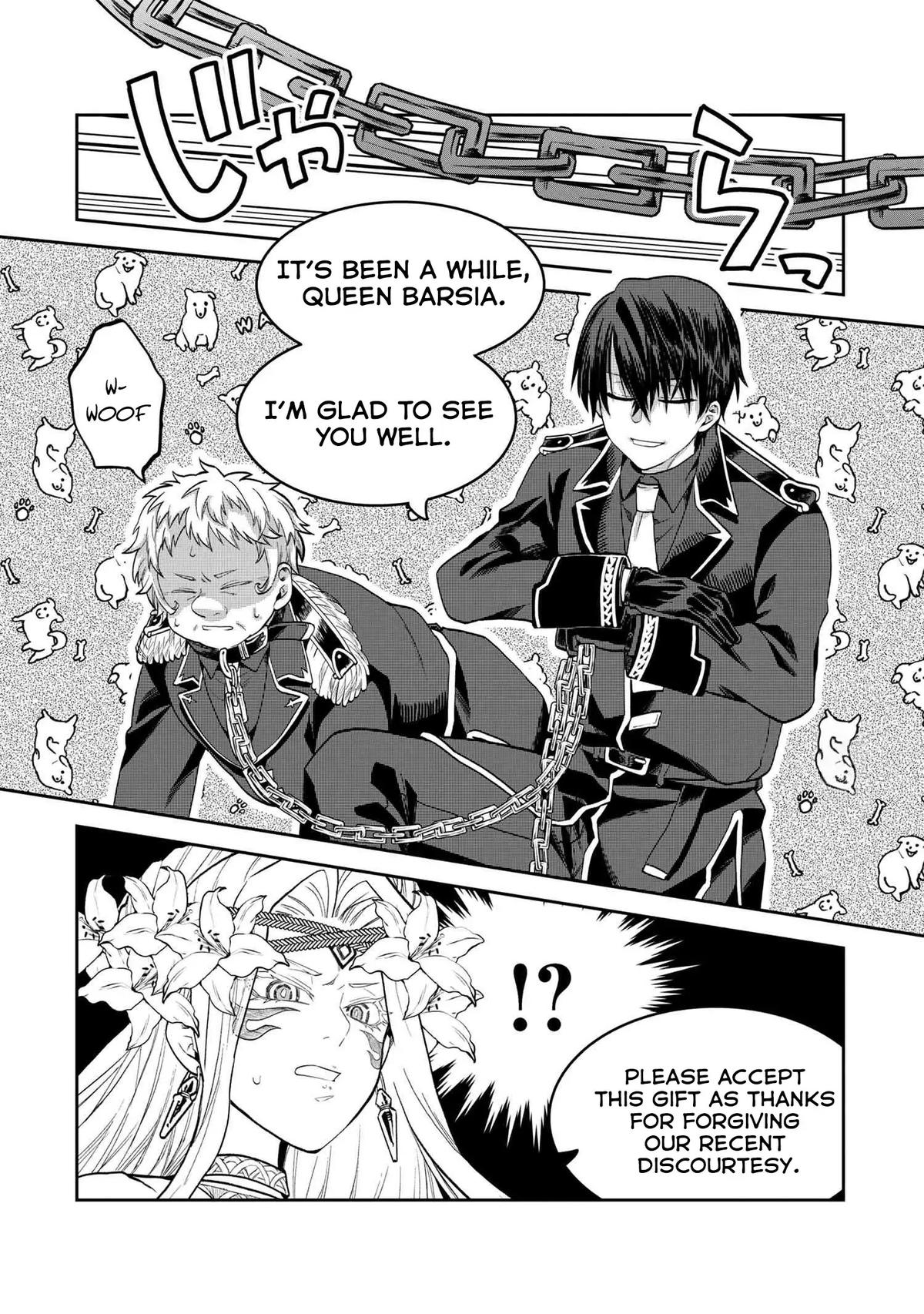 Heimin Shusshin no Teikoku Shoukan, Munou na Kizoku Joukan wo Juurin shite Nariagaru Chapter 15 - Page 33