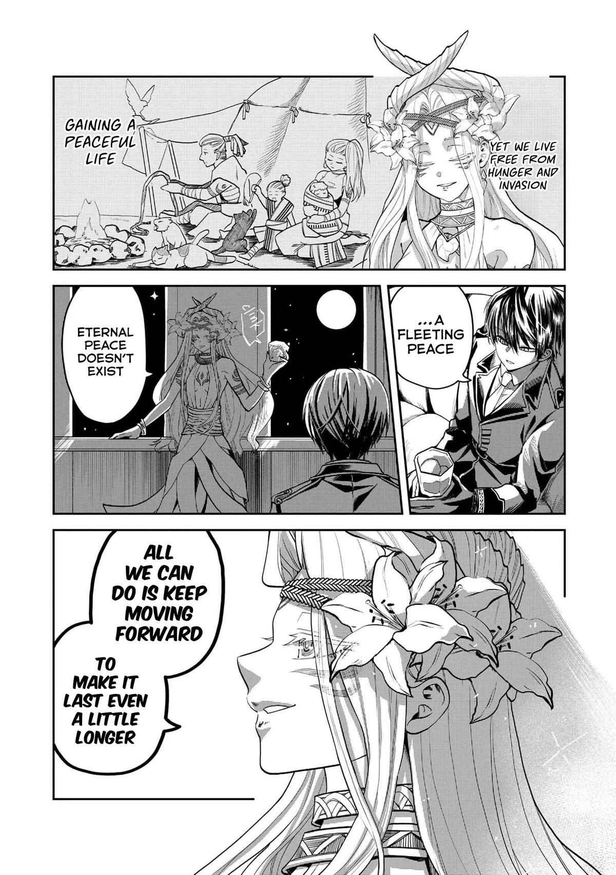 Heimin Shusshin no Teikoku Shoukan, Munou na Kizoku Joukan wo Juurin shite Nariagaru Chapter 16 - Page 4