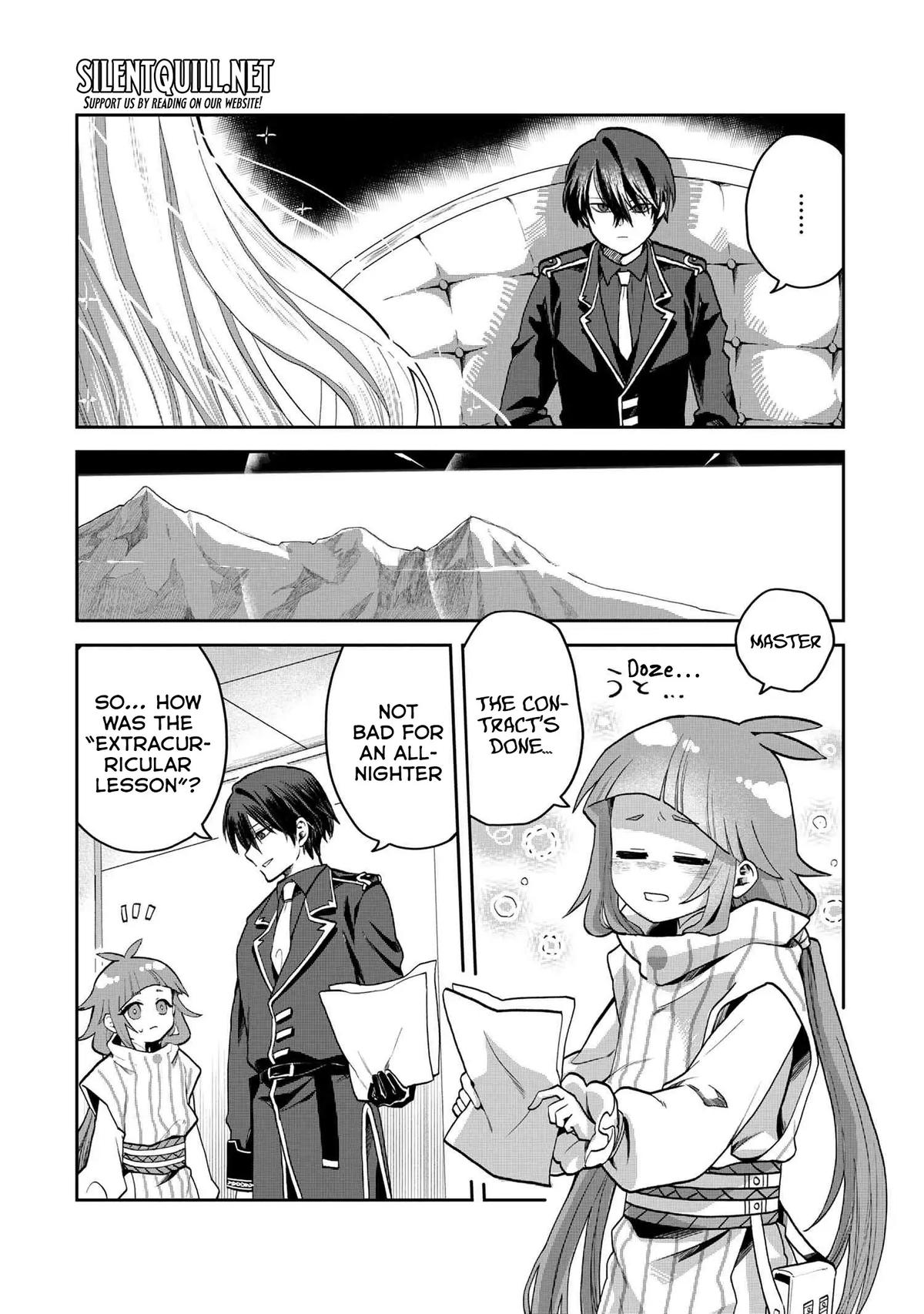 Heimin Shusshin no Teikoku Shoukan, Munou na Kizoku Joukan wo Juurin shite Nariagaru Chapter 16 - Page 5