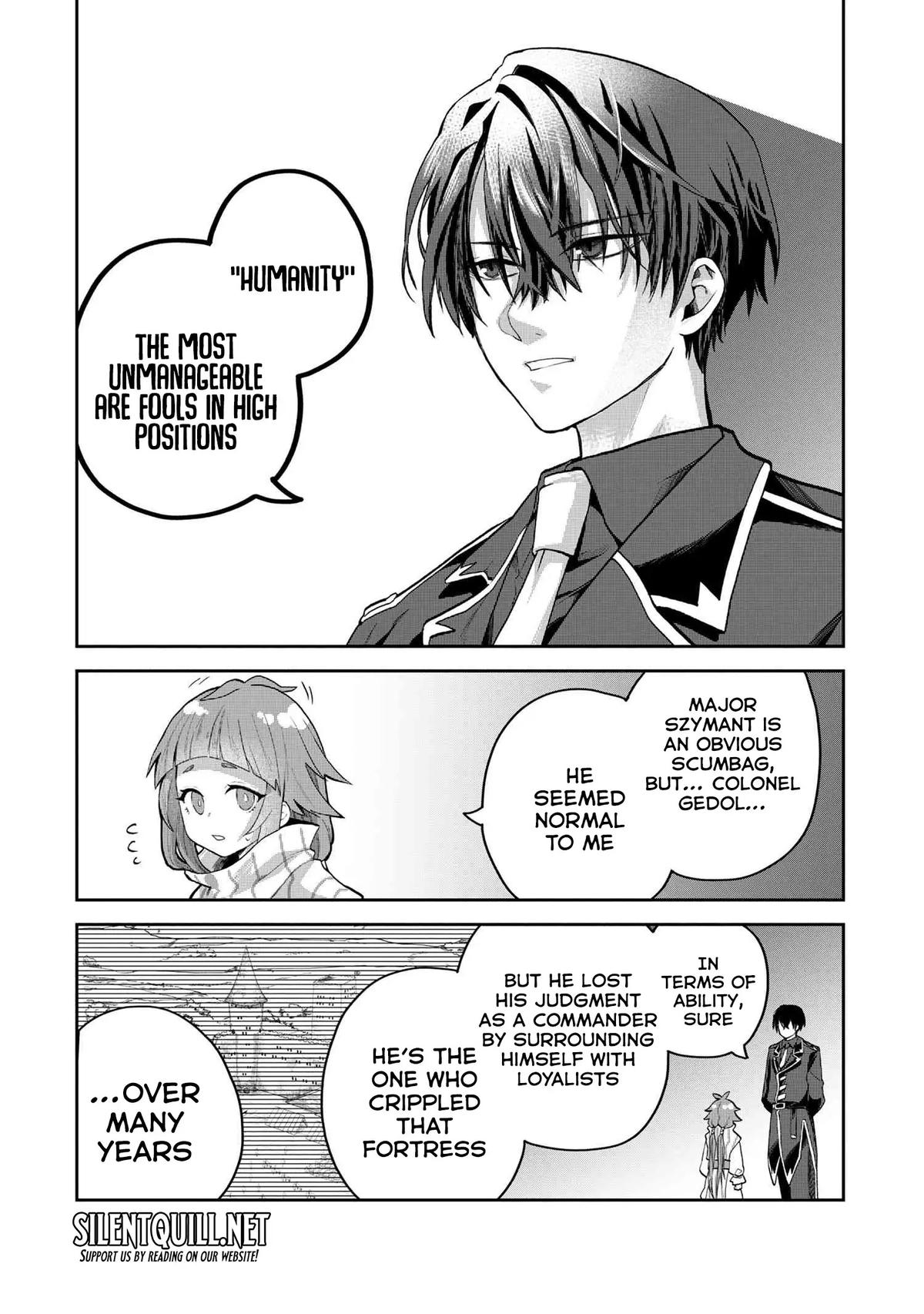 Heimin Shusshin no Teikoku Shoukan, Munou na Kizoku Joukan wo Juurin shite Nariagaru Chapter 16 - Page 9