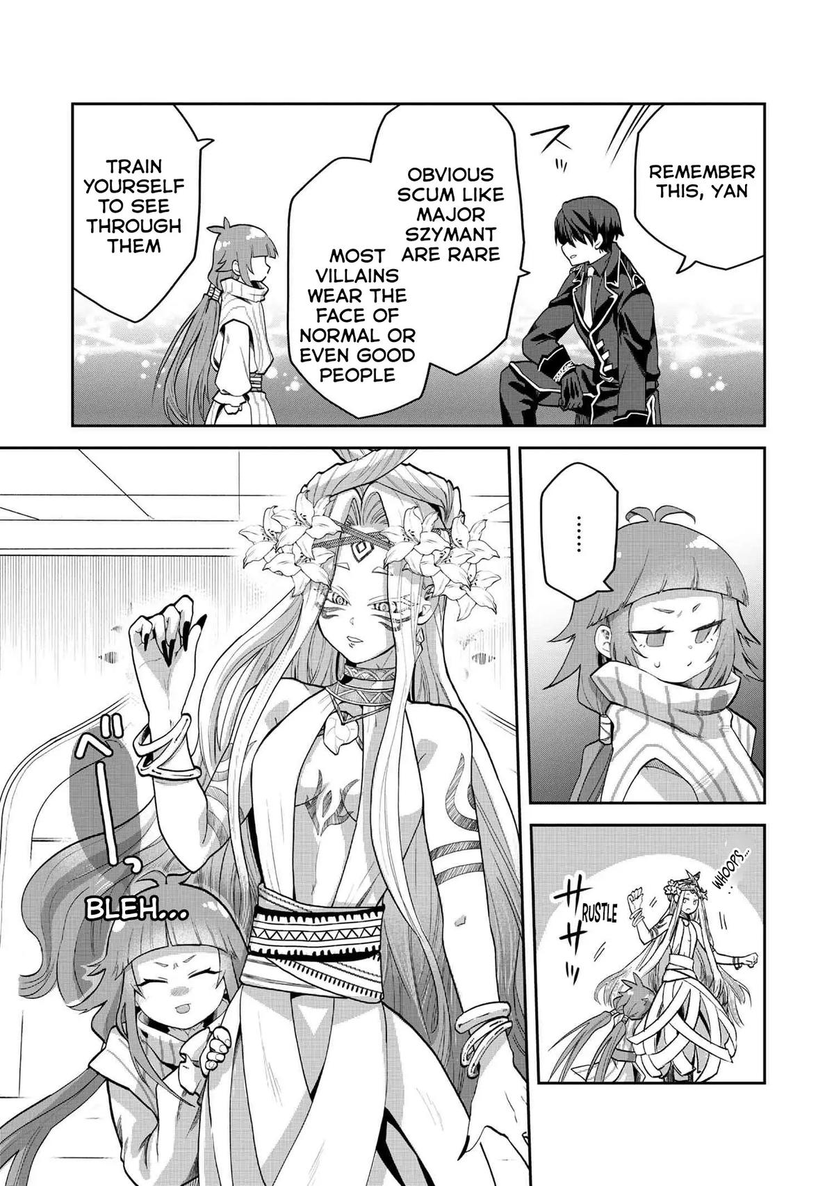 Heimin Shusshin no Teikoku Shoukan, Munou na Kizoku Joukan wo Juurin shite Nariagaru Chapter 16 - Page 10