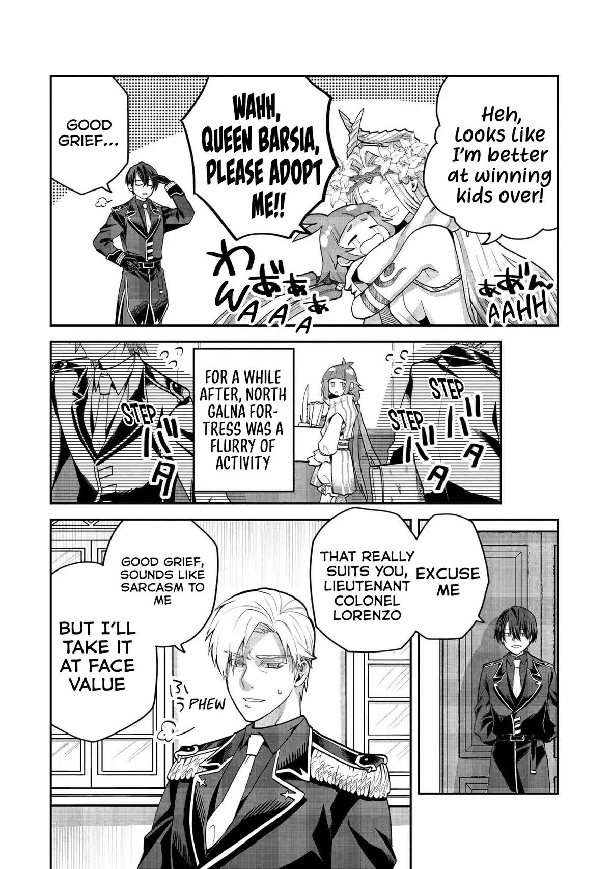 Heimin Shusshin no Teikoku Shoukan, Munou na Kizoku Joukan wo Juurin shite Nariagaru Chapter 16 - Page 11