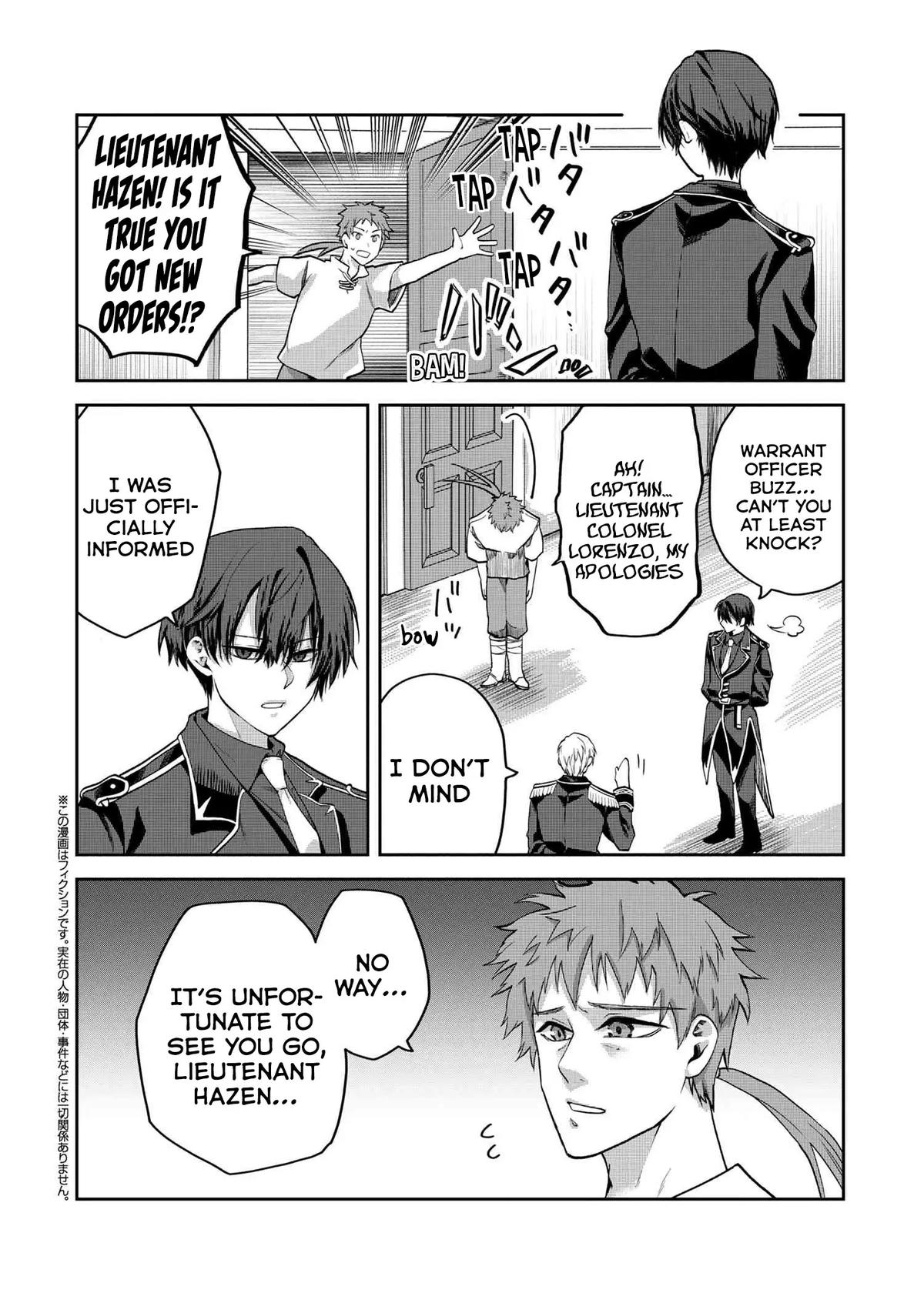 Heimin Shusshin no Teikoku Shoukan, Munou na Kizoku Joukan wo Juurin shite Nariagaru Chapter 16 - Page 15