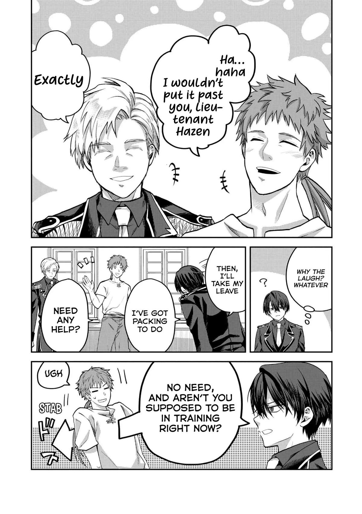 Heimin Shusshin no Teikoku Shoukan, Munou na Kizoku Joukan wo Juurin shite Nariagaru Chapter 16 - Page 18