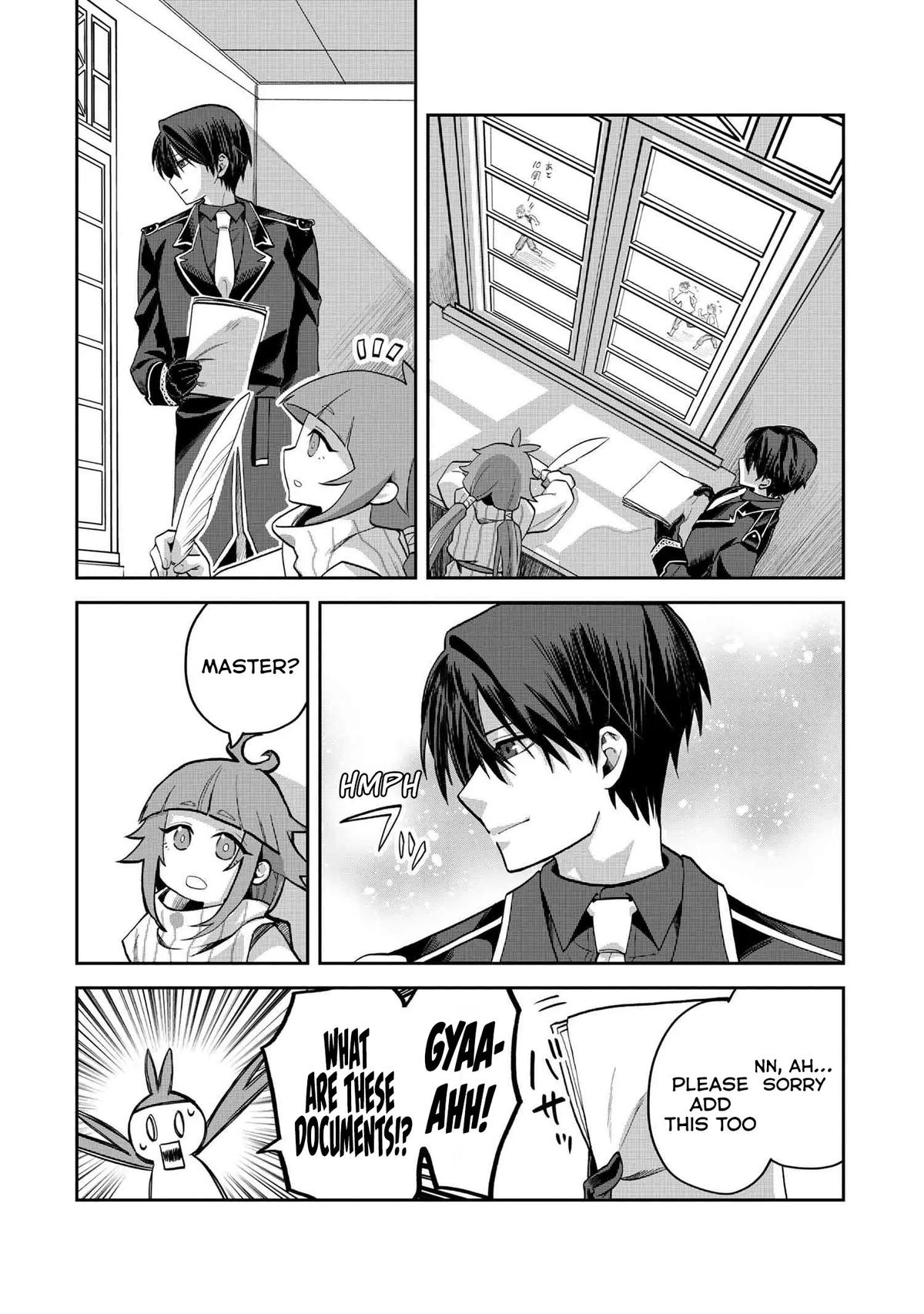 Heimin Shusshin no Teikoku Shoukan, Munou na Kizoku Joukan wo Juurin shite Nariagaru Chapter 16 - Page 19