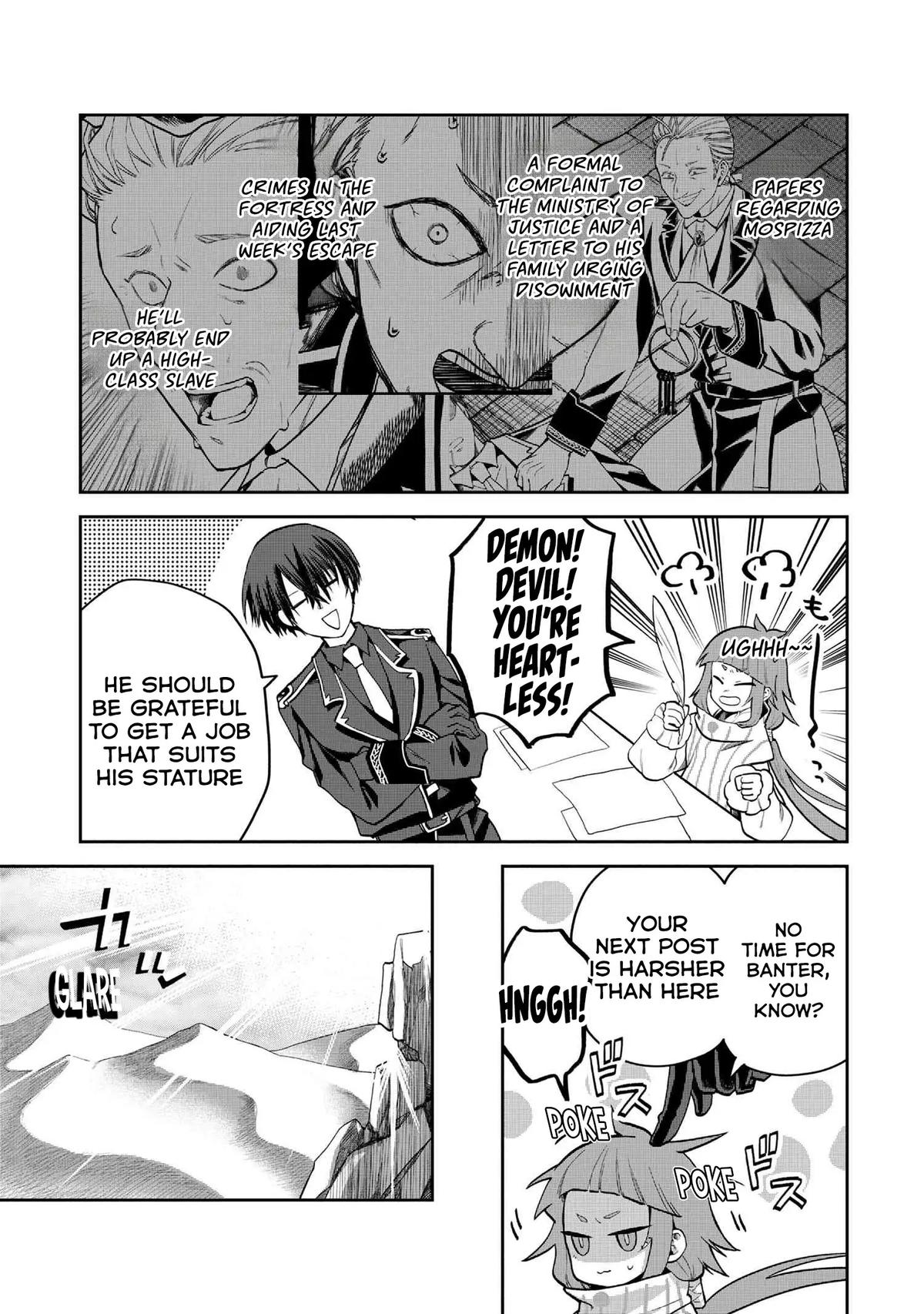 Heimin Shusshin no Teikoku Shoukan, Munou na Kizoku Joukan wo Juurin shite Nariagaru Chapter 16 - Page 20