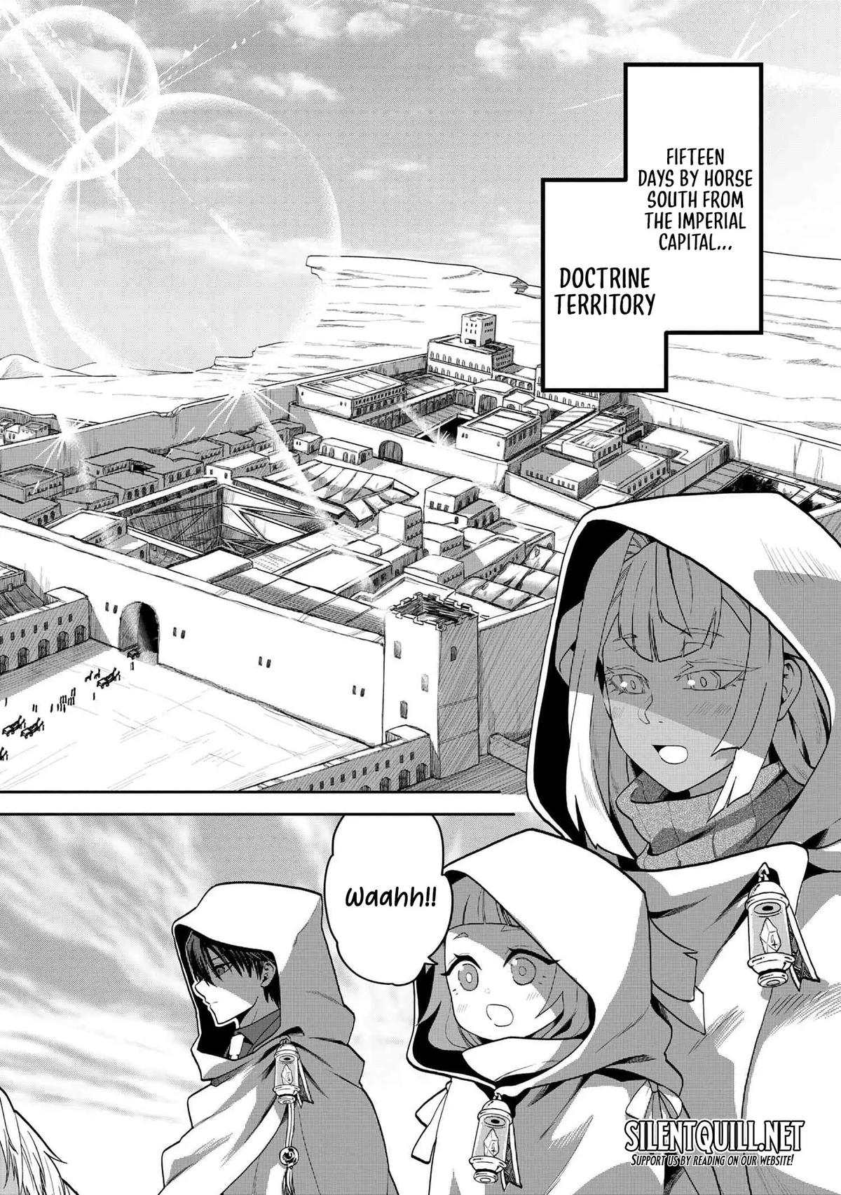 Heimin Shusshin no Teikoku Shoukan, Munou na Kizoku Joukan wo Juurin shite Nariagaru Chapter 16 - Page 21