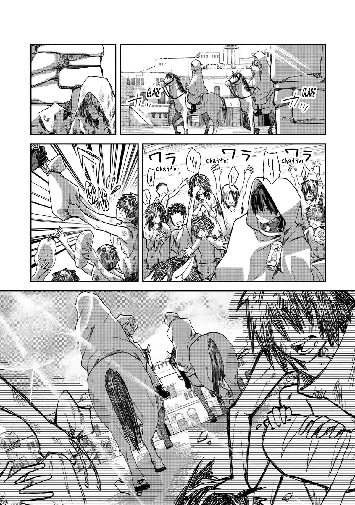 Heimin Shusshin no Teikoku Shoukan, Munou na Kizoku Joukan wo Juurin shite Nariagaru Chapter 16 - Page 22