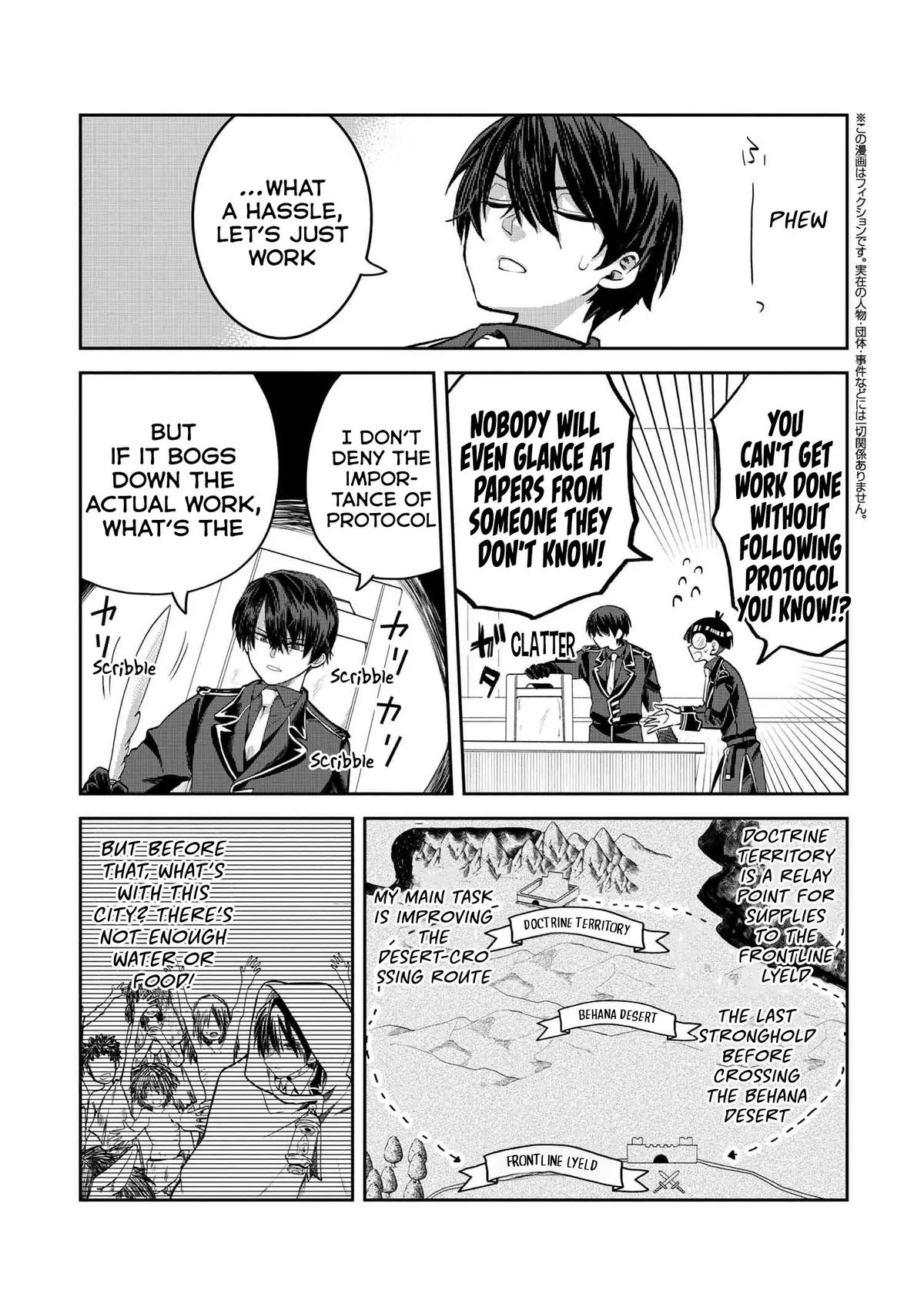 Heimin Shusshin no Teikoku Shoukan, Munou na Kizoku Joukan wo Juurin shite Nariagaru Chapter 16 - Page 26