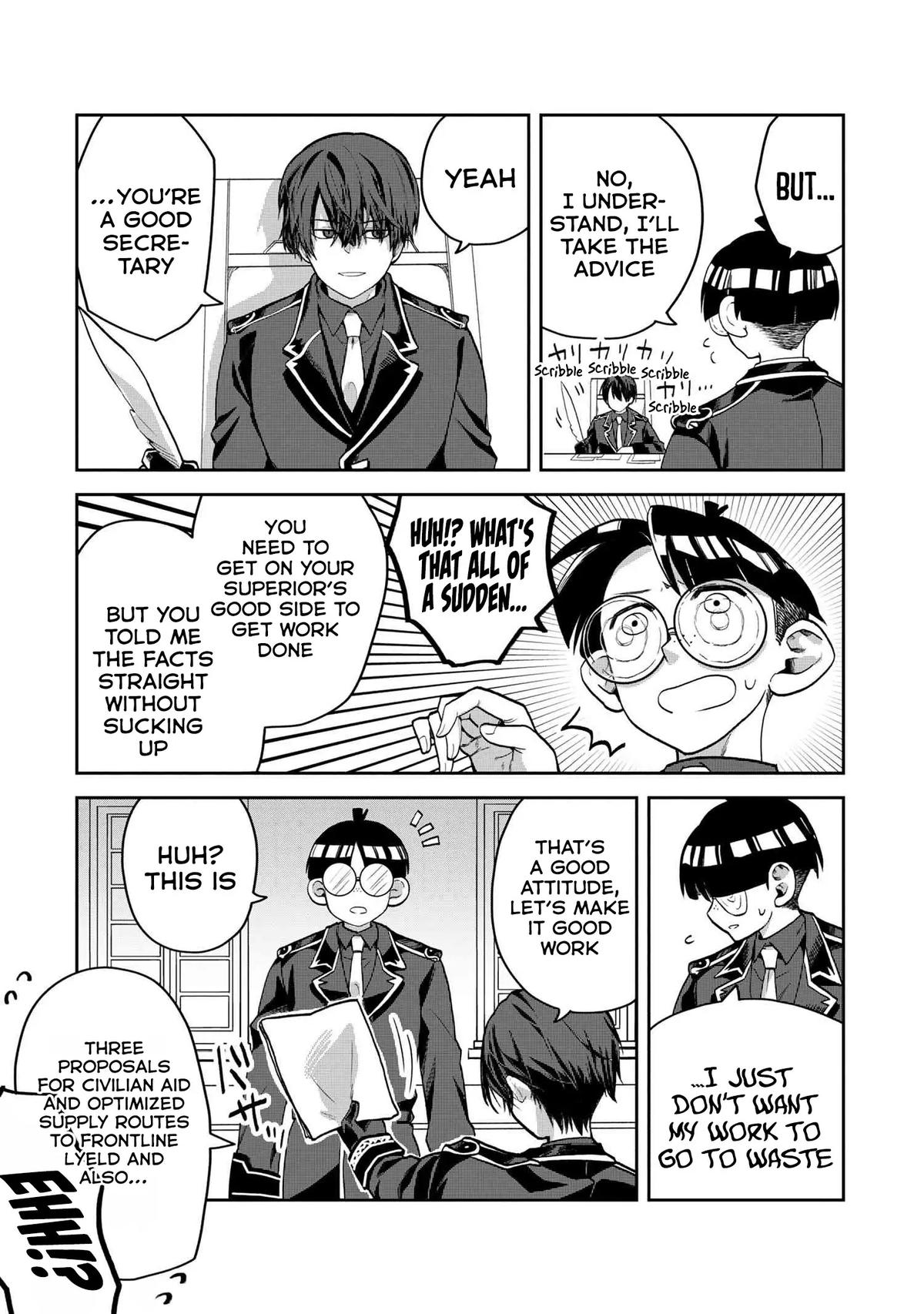 Heimin Shusshin no Teikoku Shoukan, Munou na Kizoku Joukan wo Juurin shite Nariagaru Chapter 16 - Page 27