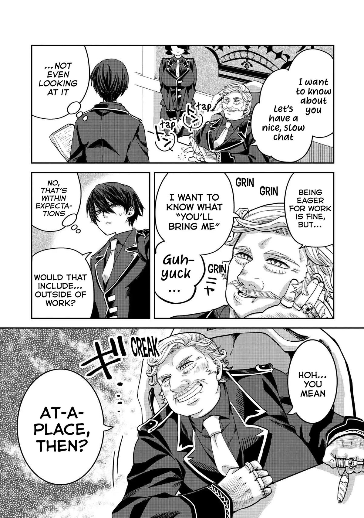 Heimin Shusshin no Teikoku Shoukan, Munou na Kizoku Joukan wo Juurin shite Nariagaru Chapter 16 - Page 30