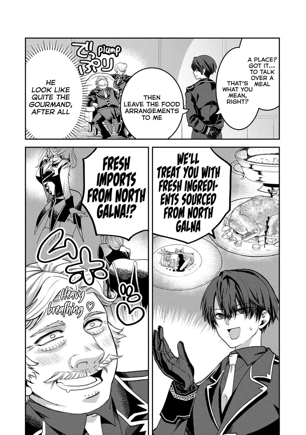 Heimin Shusshin no Teikoku Shoukan, Munou na Kizoku Joukan wo Juurin shite Nariagaru Chapter 16 - Page 31