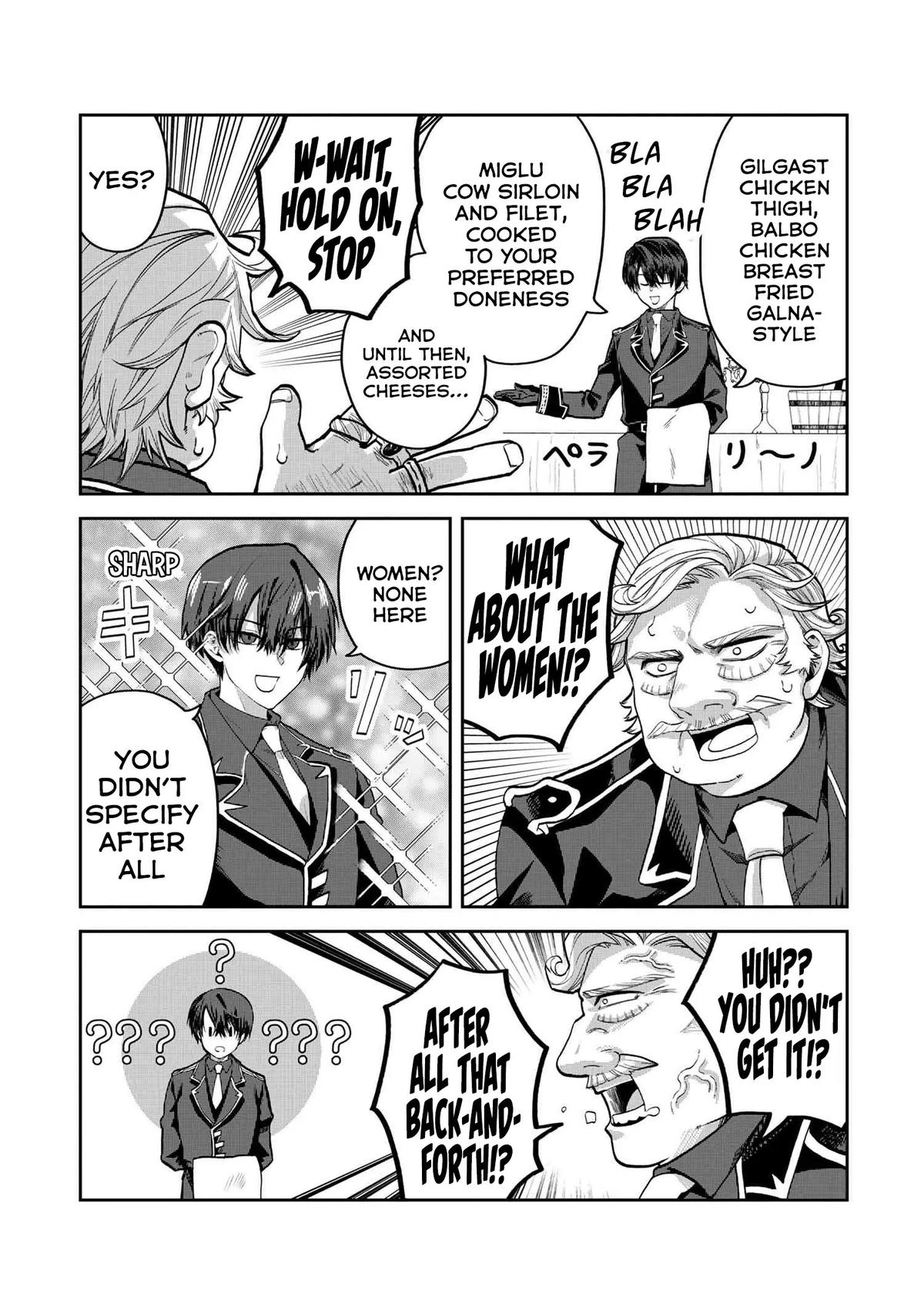 Heimin Shusshin no Teikoku Shoukan, Munou na Kizoku Joukan wo Juurin shite Nariagaru Chapter 16 - Page 36