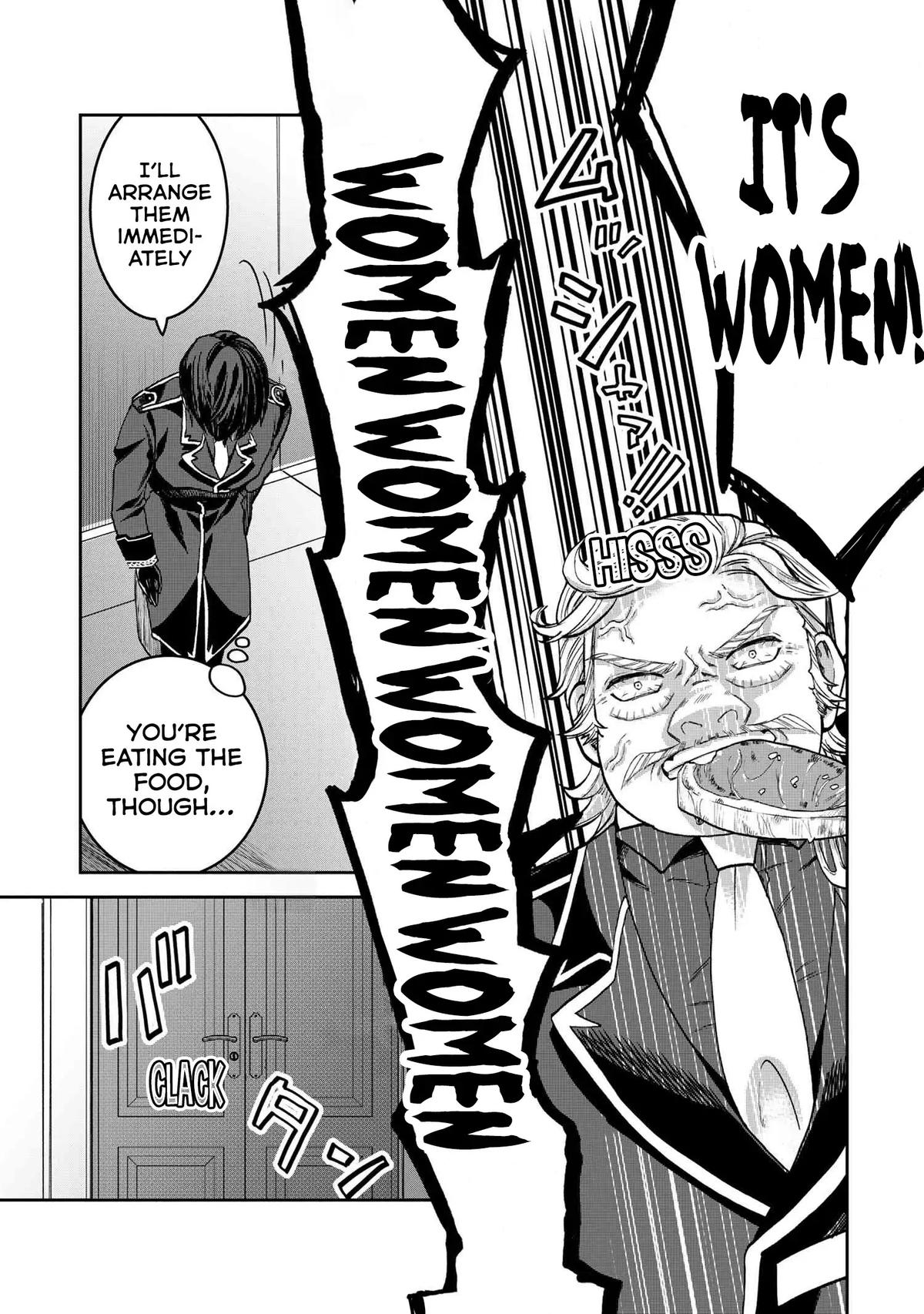 Heimin Shusshin no Teikoku Shoukan, Munou na Kizoku Joukan wo Juurin shite Nariagaru Chapter 16 - Page 38