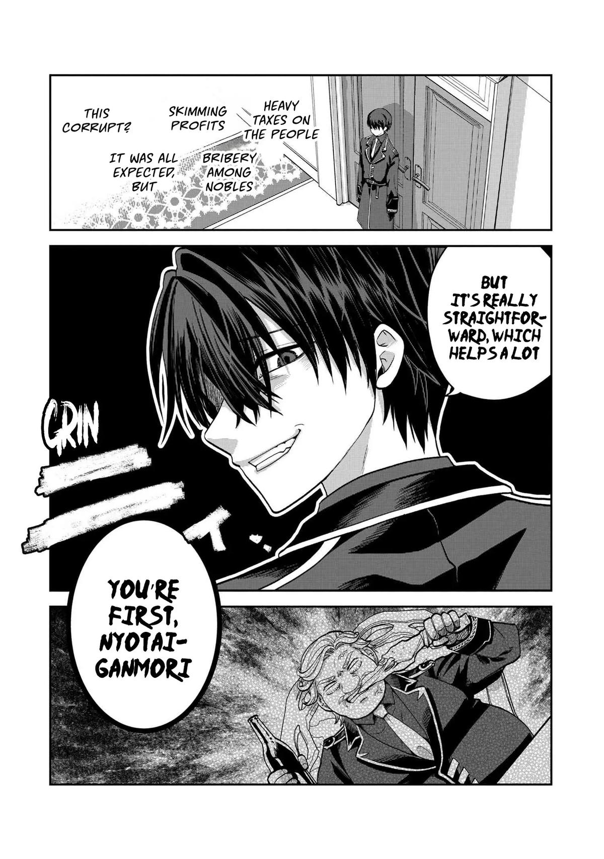 Heimin Shusshin no Teikoku Shoukan, Munou na Kizoku Joukan wo Juurin shite Nariagaru Chapter 16 - Page 39