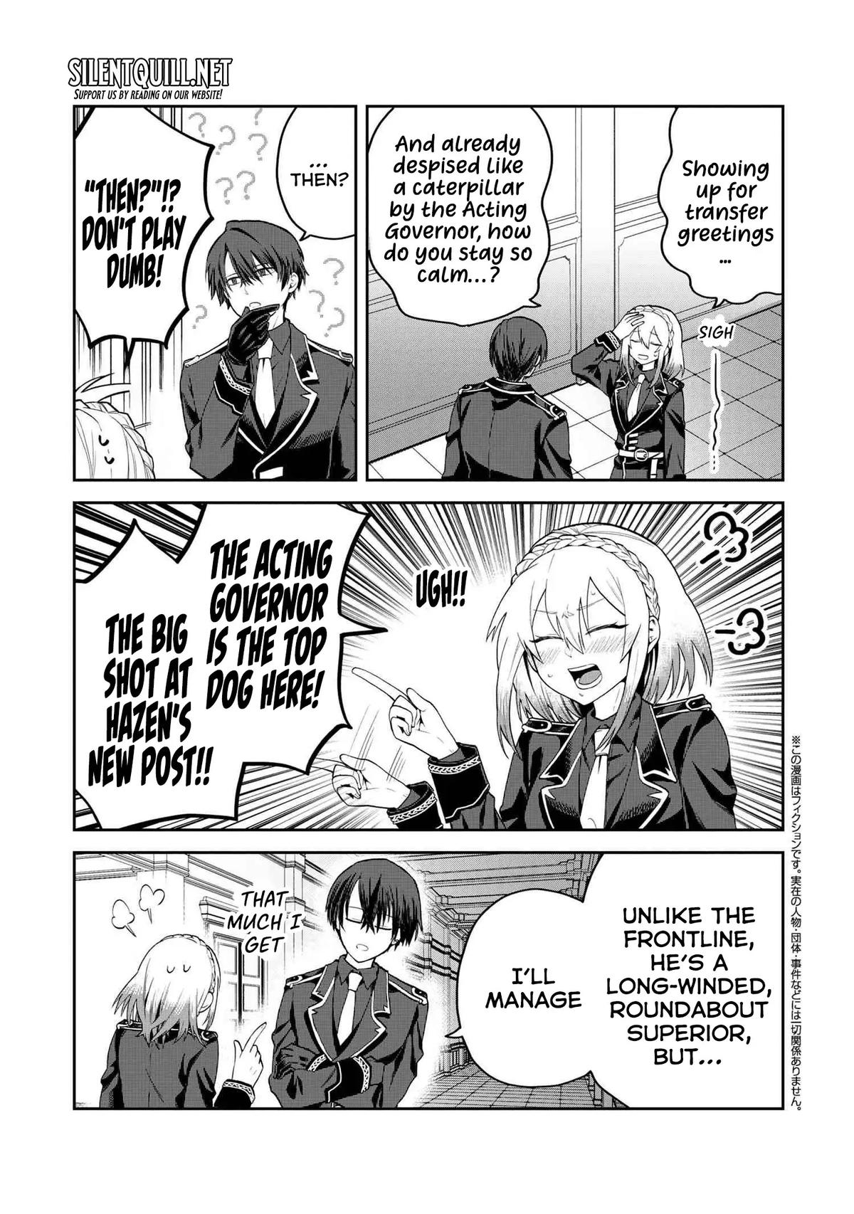 Heimin Shusshin no Teikoku Shoukan, Munou na Kizoku Joukan wo Juurin shite Nariagaru Chapter 17 - Page 5