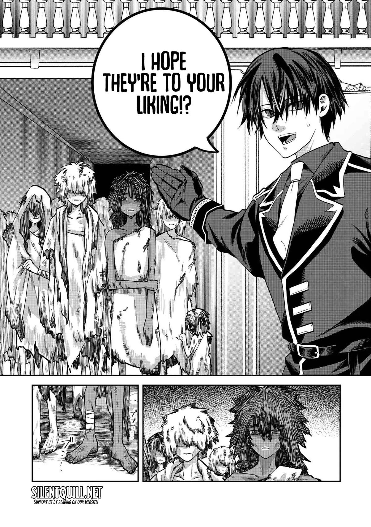 Heimin Shusshin no Teikoku Shoukan, Munou na Kizoku Joukan wo Juurin shite Nariagaru Chapter 17 - Page 9