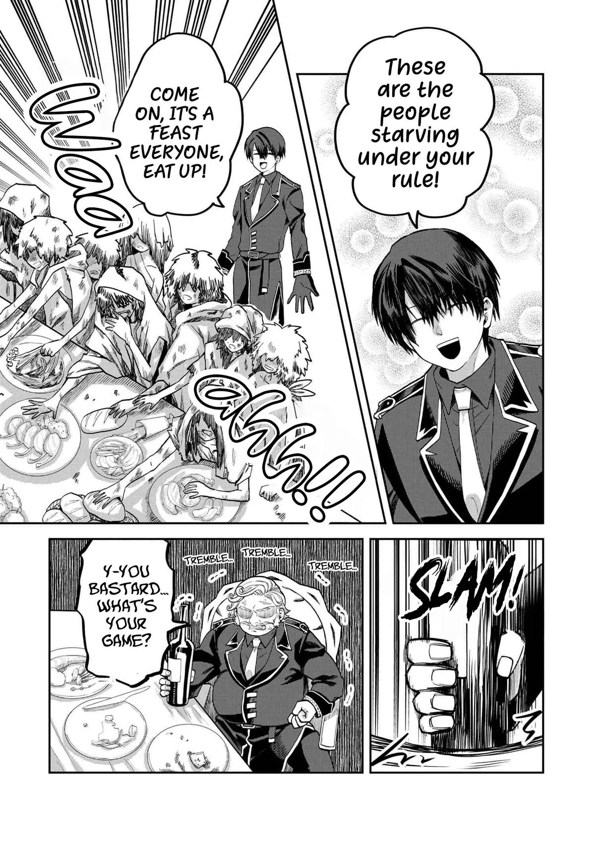 Heimin Shusshin no Teikoku Shoukan, Munou na Kizoku Joukan wo Juurin shite Nariagaru Chapter 17 - Page 10