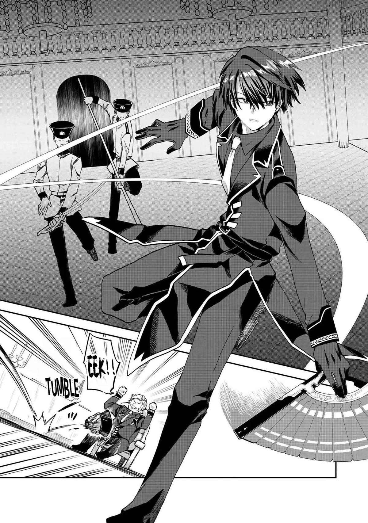 Heimin Shusshin no Teikoku Shoukan, Munou na Kizoku Joukan wo Juurin shite Nariagaru Chapter 17 - Page 12