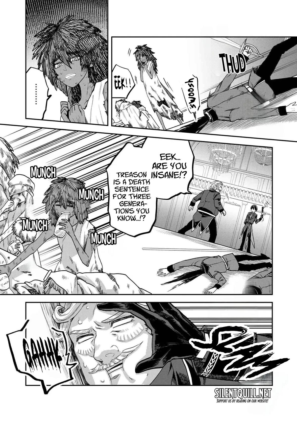 Heimin Shusshin no Teikoku Shoukan, Munou na Kizoku Joukan wo Juurin shite Nariagaru Chapter 17 - Page 13