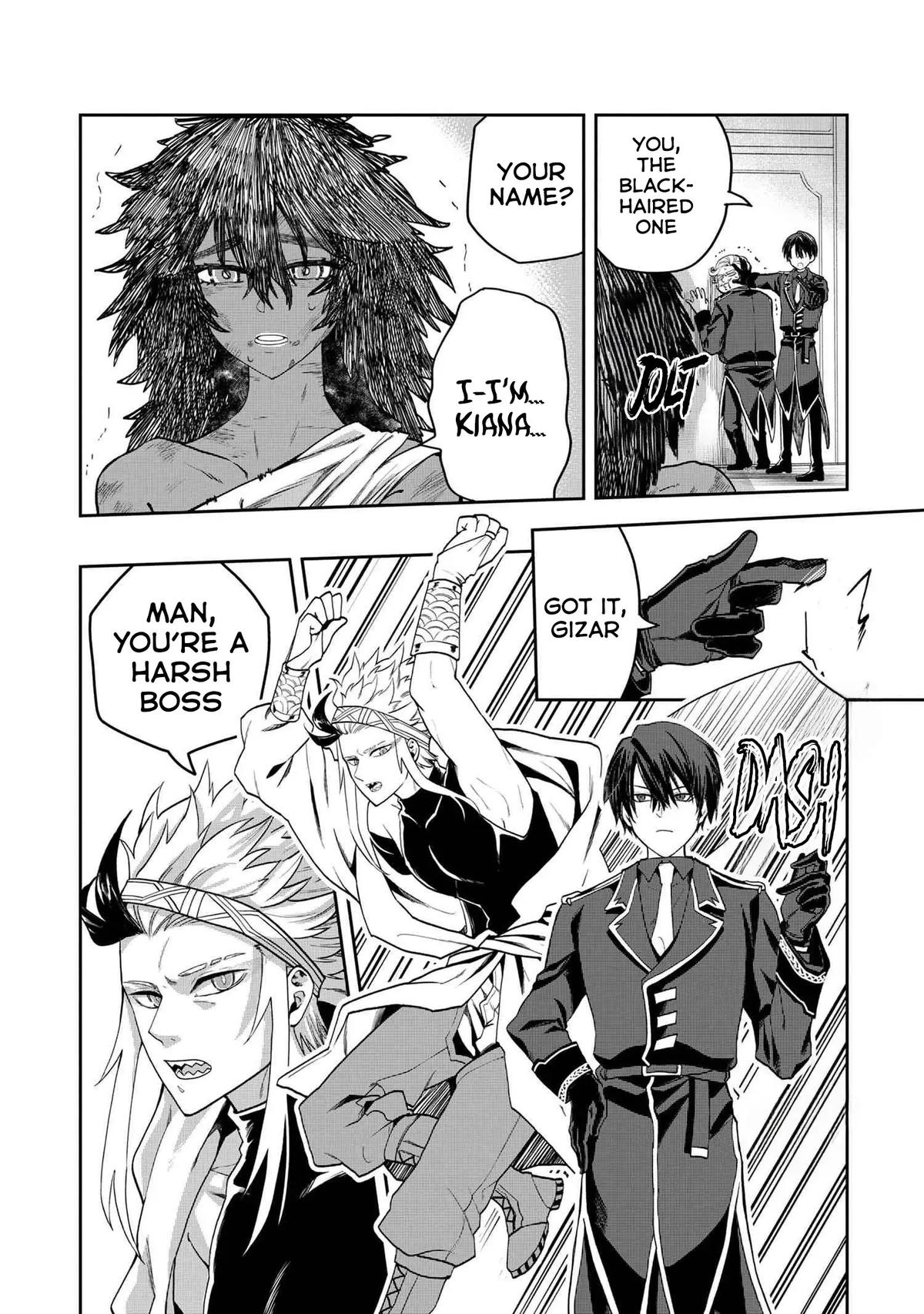 Heimin Shusshin no Teikoku Shoukan, Munou na Kizoku Joukan wo Juurin shite Nariagaru Chapter 17 - Page 15