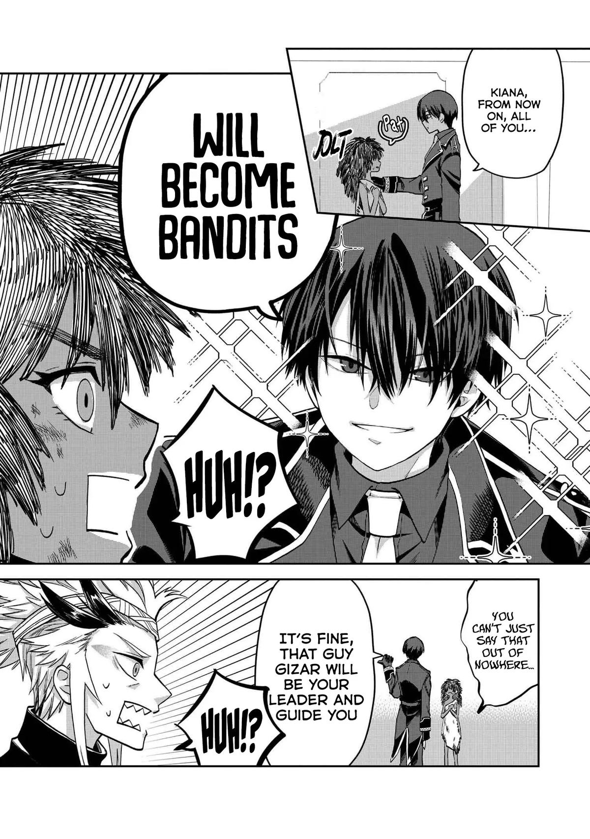 Heimin Shusshin no Teikoku Shoukan, Munou na Kizoku Joukan wo Juurin shite Nariagaru Chapter 17 - Page 16